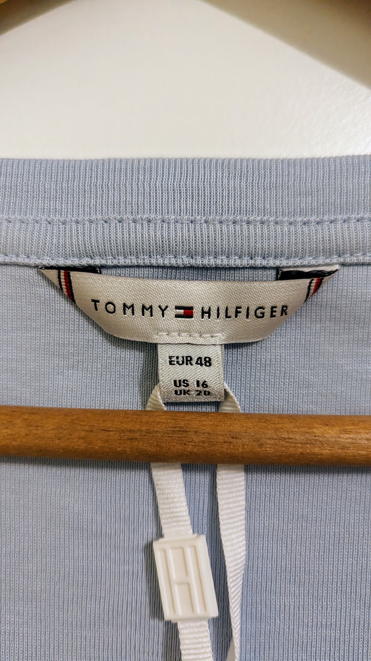 TOMMY HILFIGER Damen T-Shirt Gr. 44/46