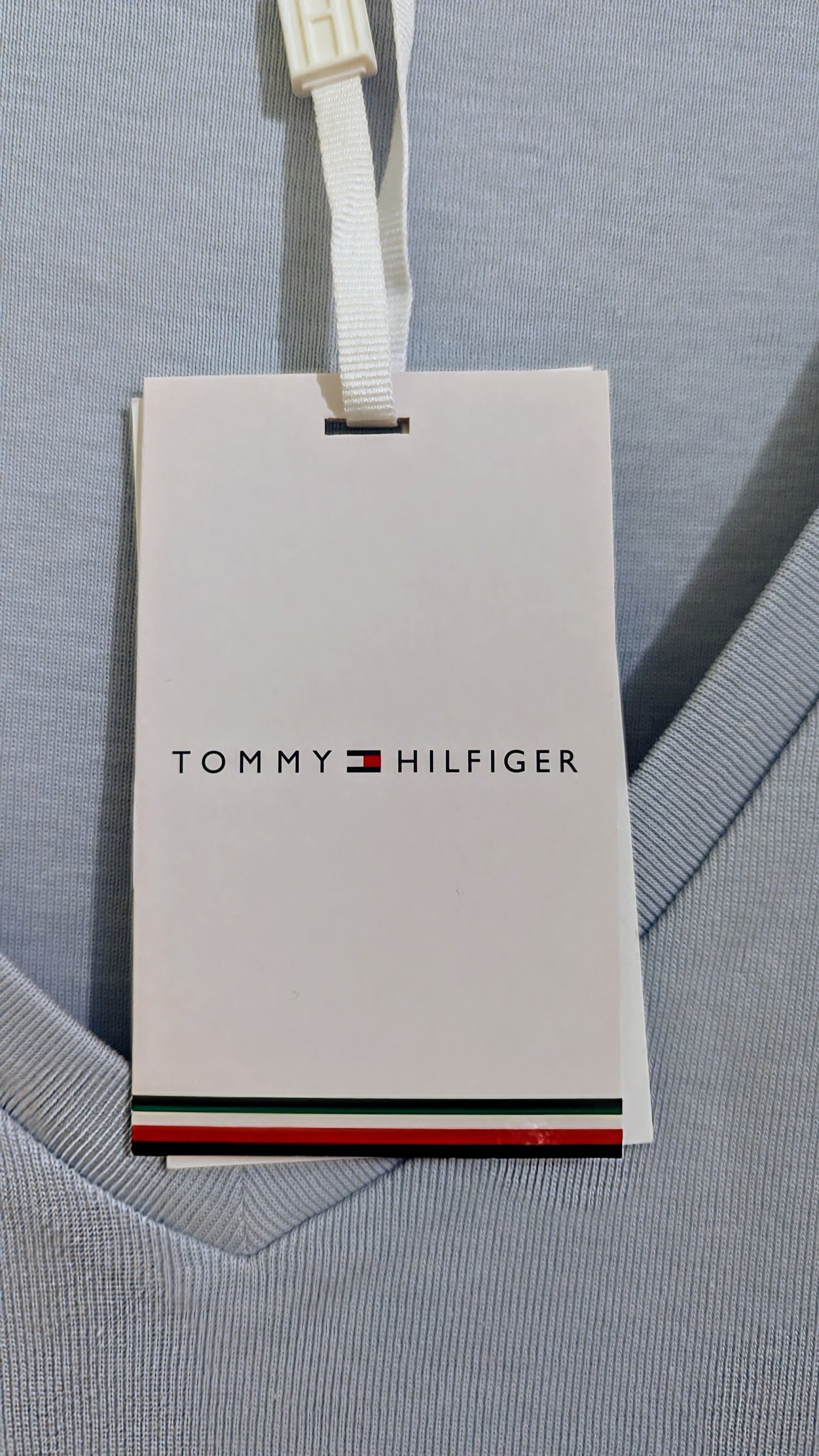 TOMMY HILFIGER Damen T-Shirt Gr. 44/46