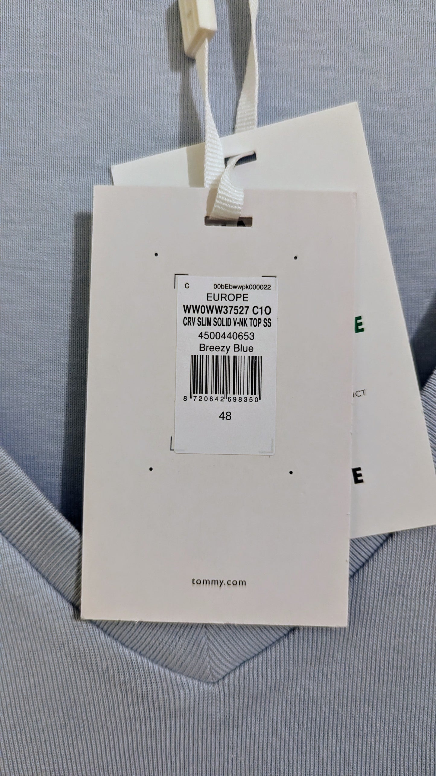 TOMMY HILFIGER Damen T-Shirt Gr. 44/46