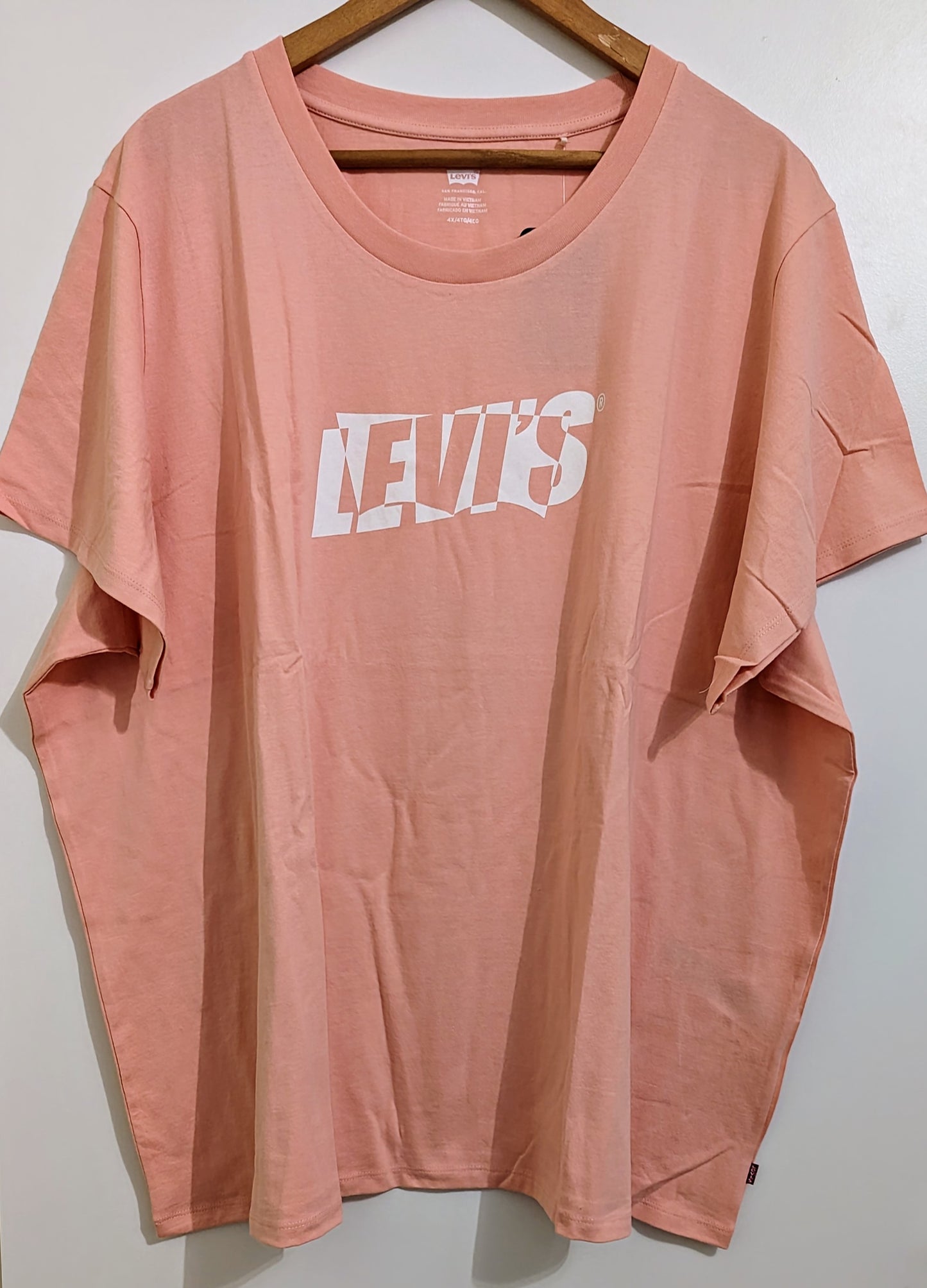 LEVI'S Damen T-Shirt Gr. 52