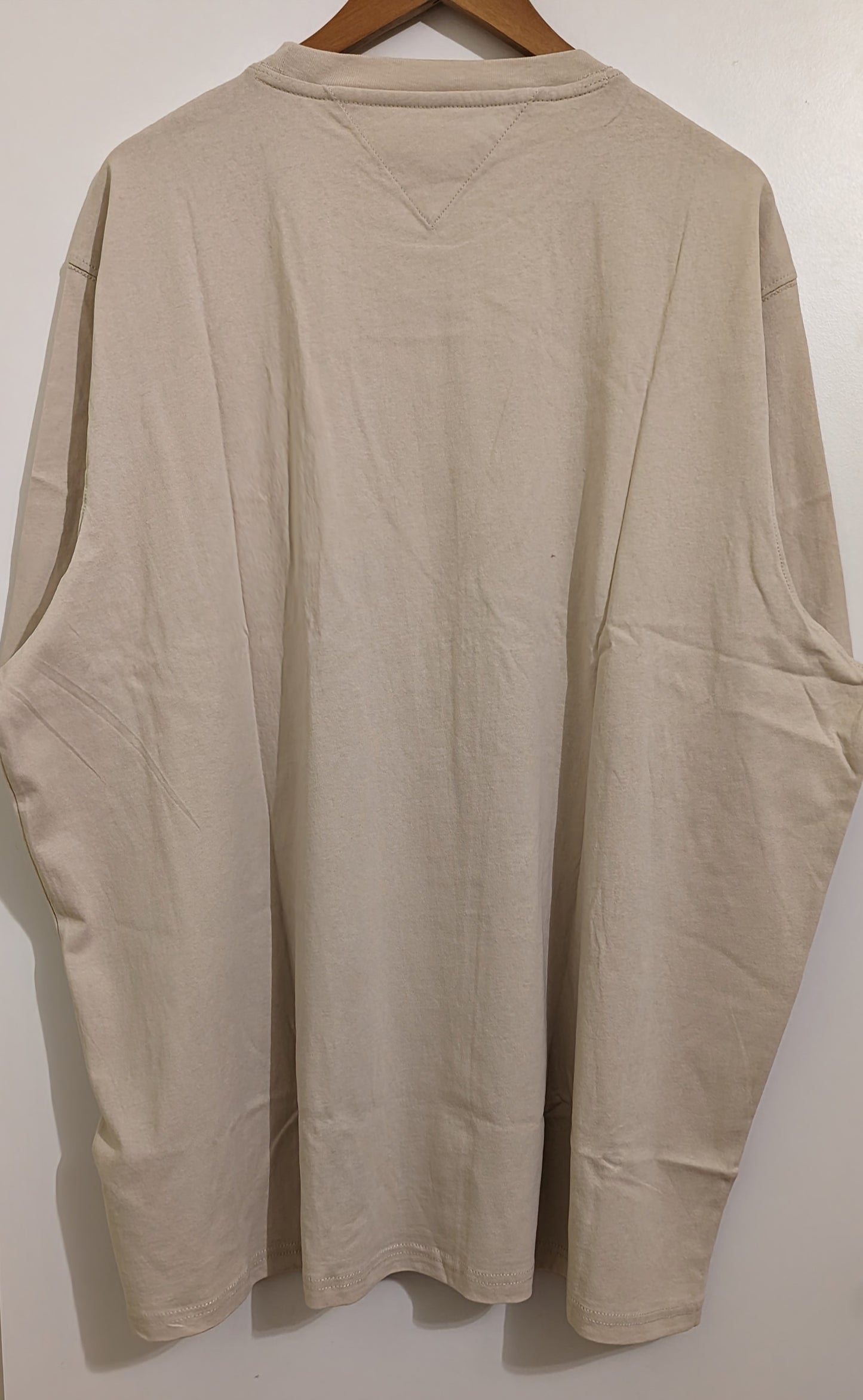 TOMMY JEANS Herren T-Shirt Gr. 3XL, 4XL oder 5XL Plus Size