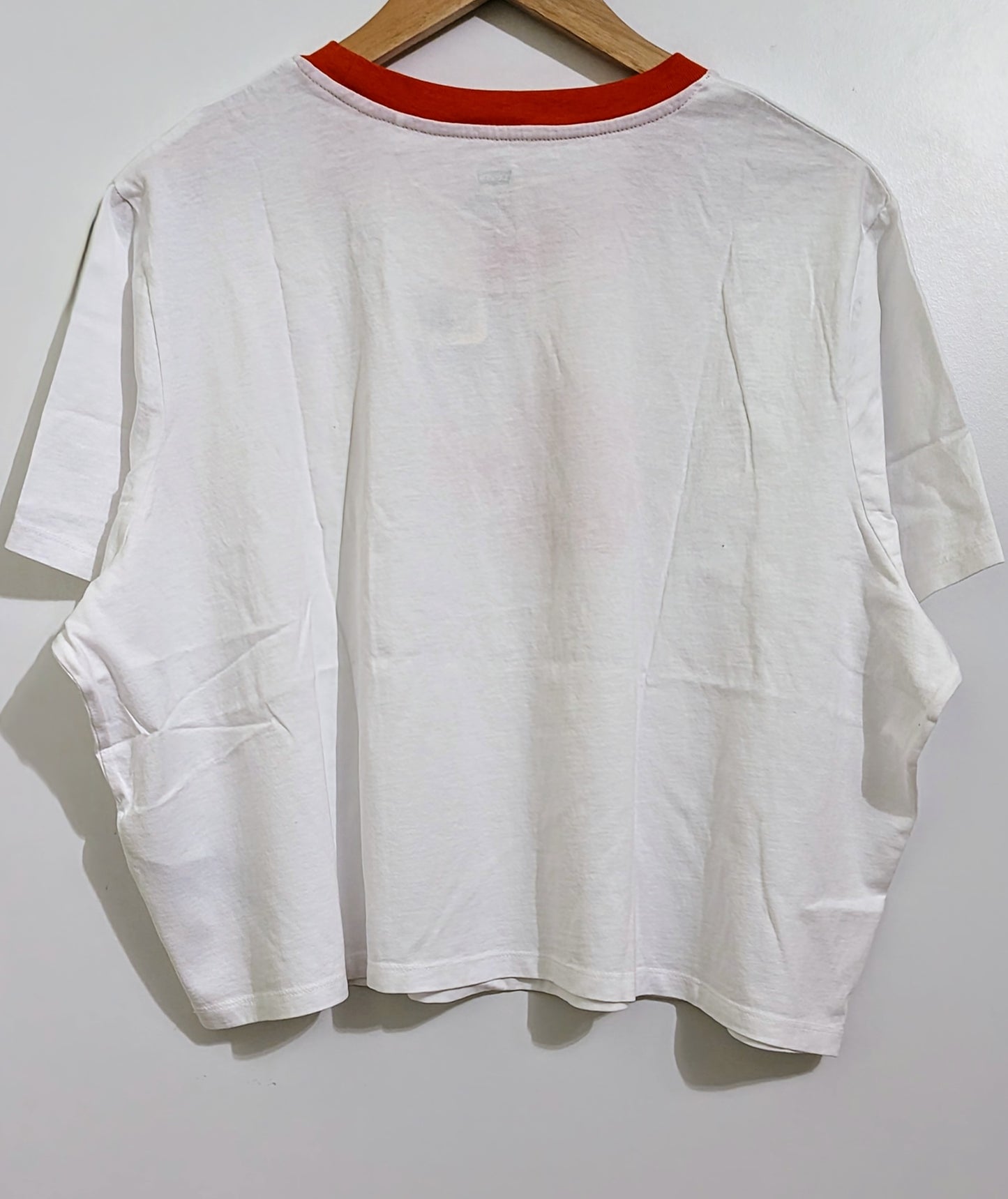 LEVI'S Cropped Damen T-Shirt Gr. 50