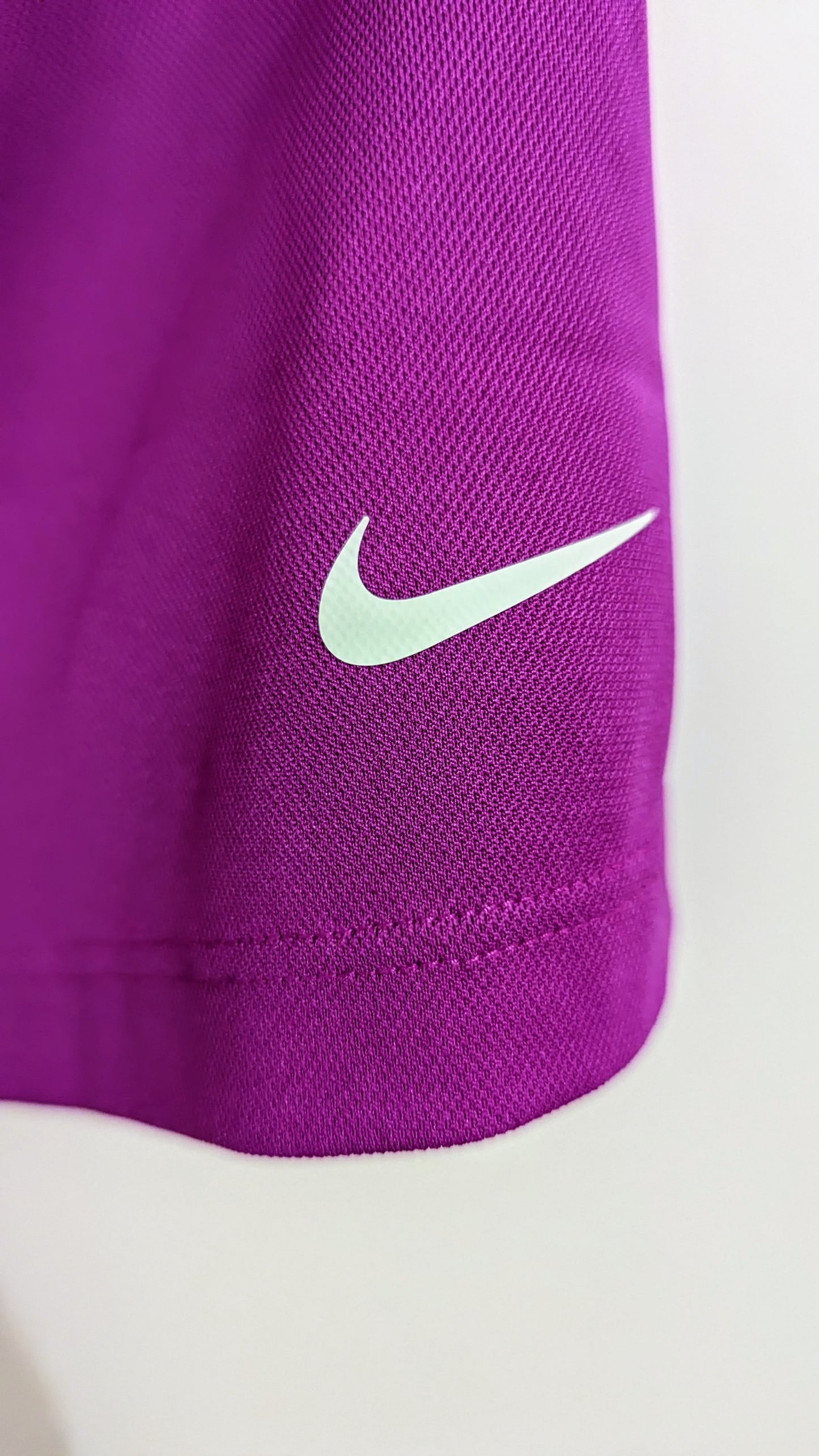 NIKE VICTORY DRY FIT Damen Poloshirt ärmellos Gr. 46