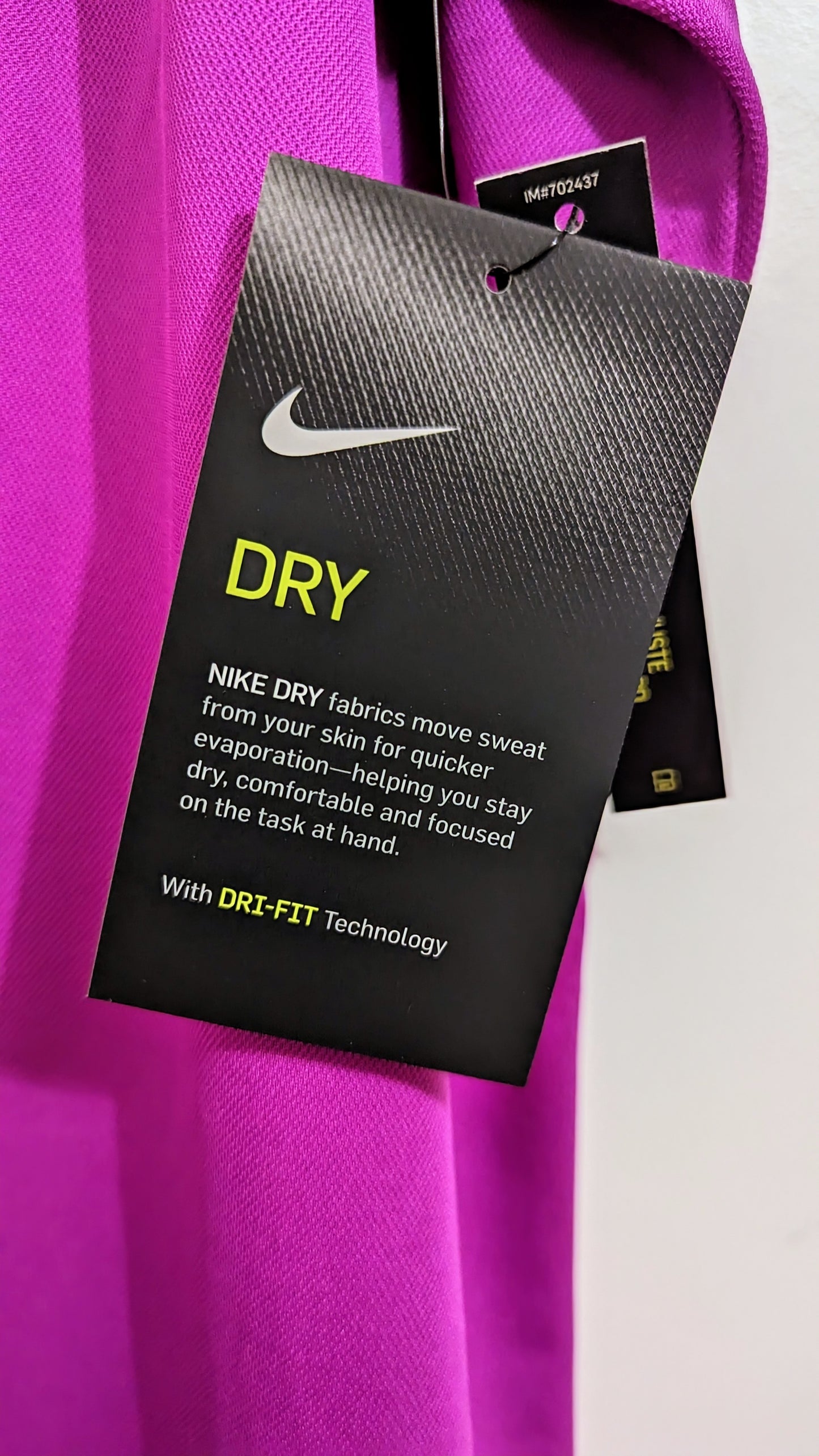 NIKE VICTORY DRY FIT Damen Poloshirt ärmellos Gr. 46