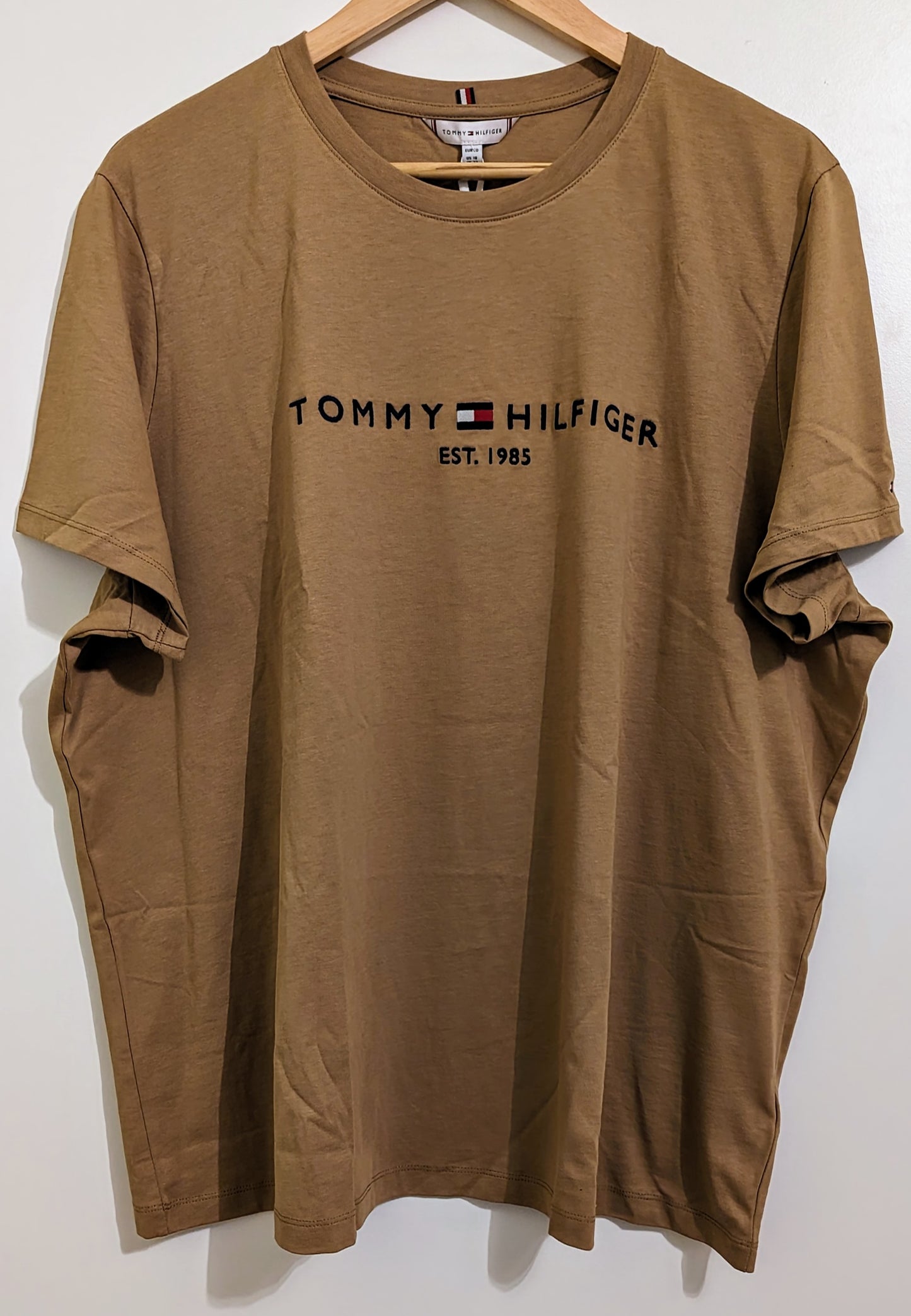TOMMY HILFIGER Damen T-Shirt Gr. 48