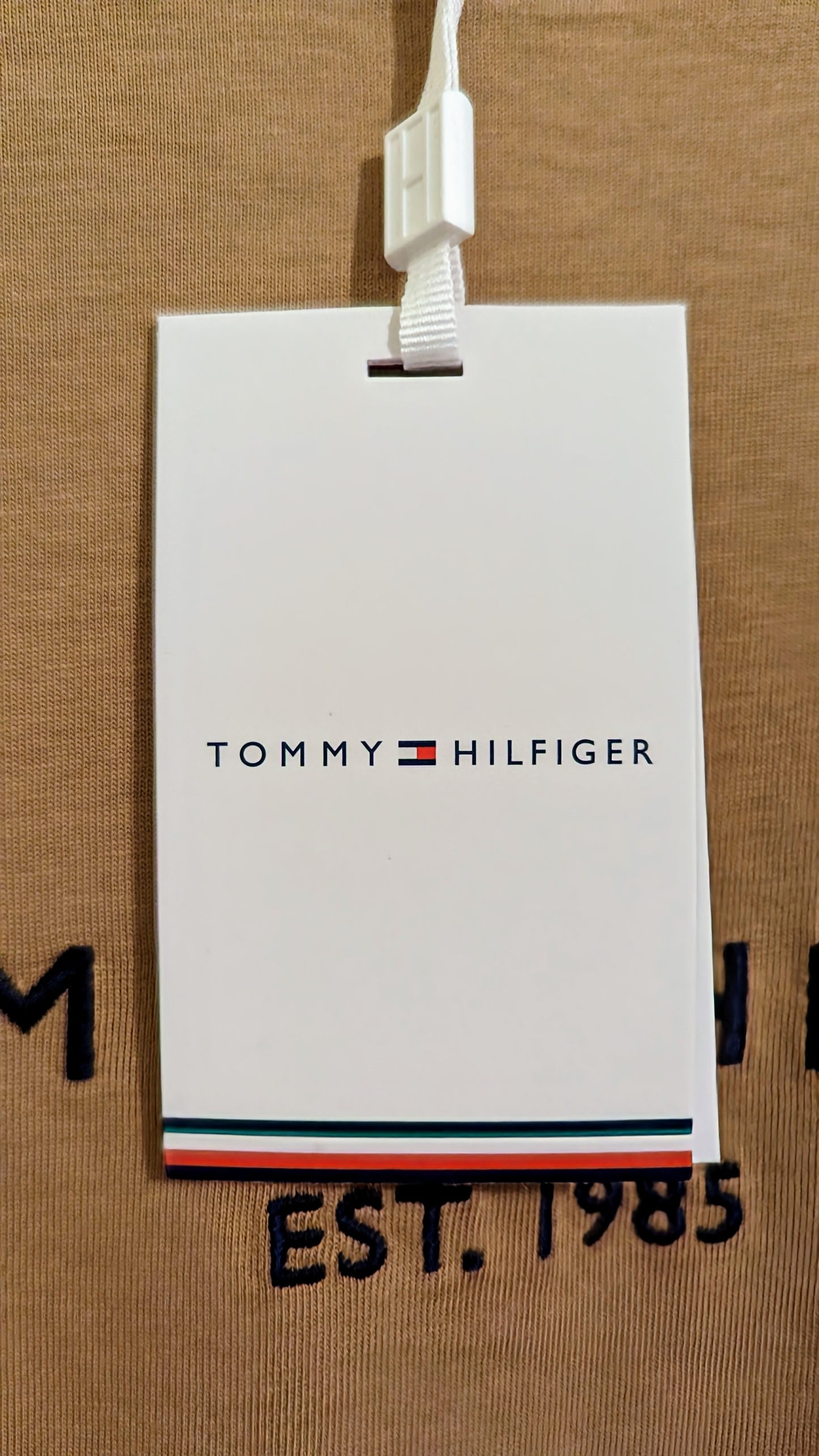 TOMMY HILFIGER Damen T-Shirt Gr. 48