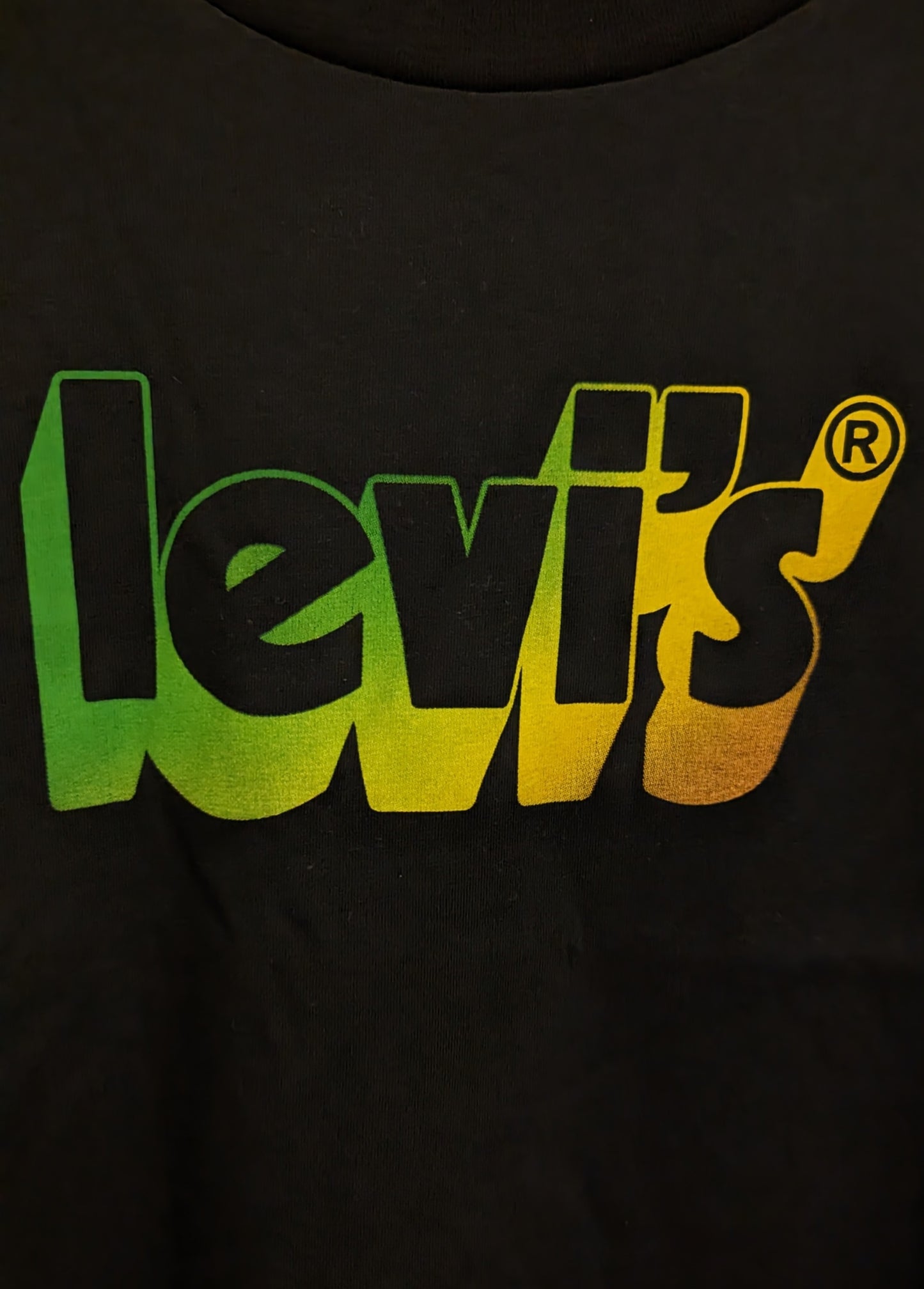 LEVI'S Damen T-Shirt Gr. 46