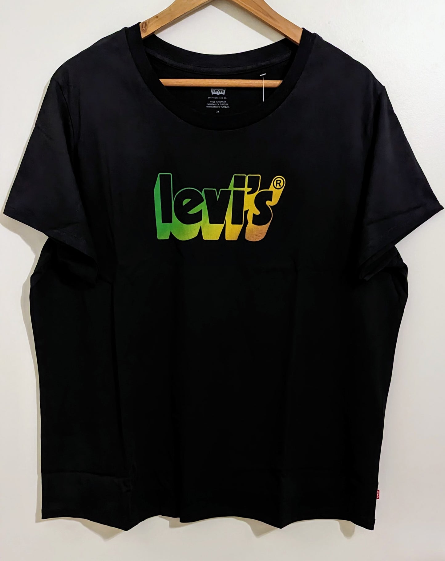 LEVI'S Damen T-Shirt Gr. 46