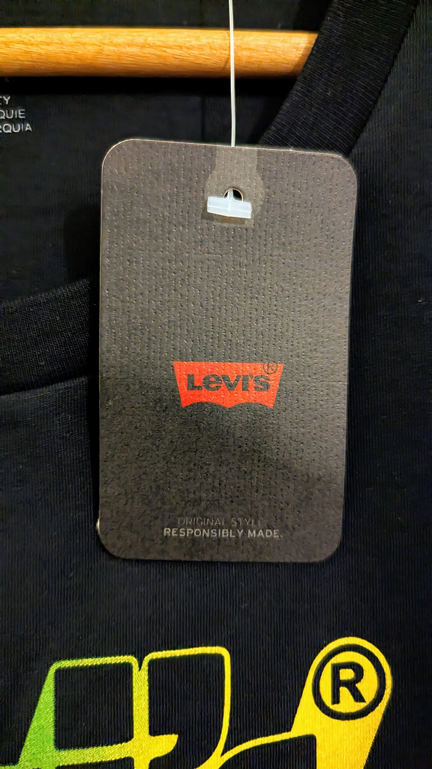 LEVI'S Damen T-Shirt Gr. 46