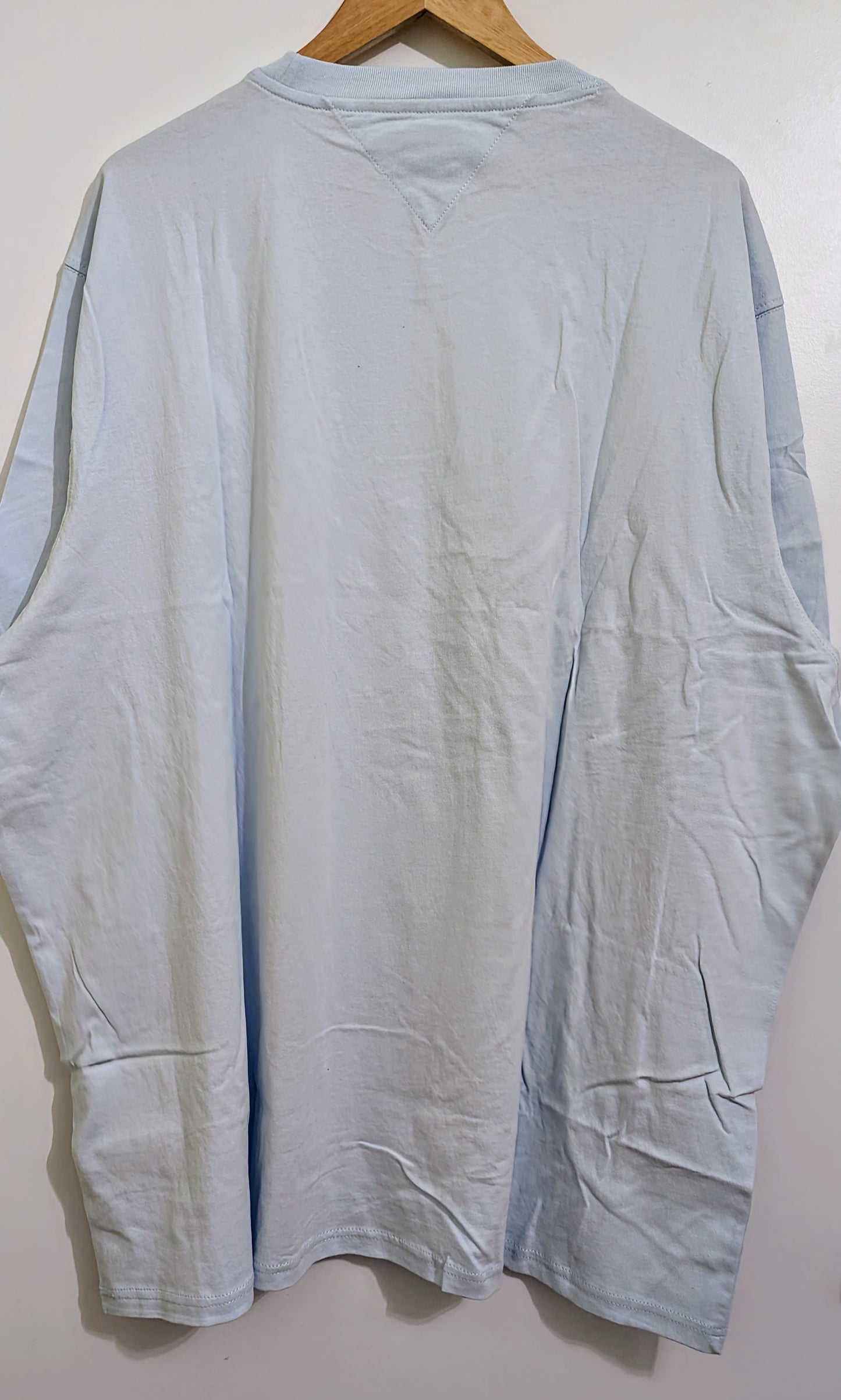 TOMMY JEANS Herren T-Shirt Gr. 5XL Plus Size