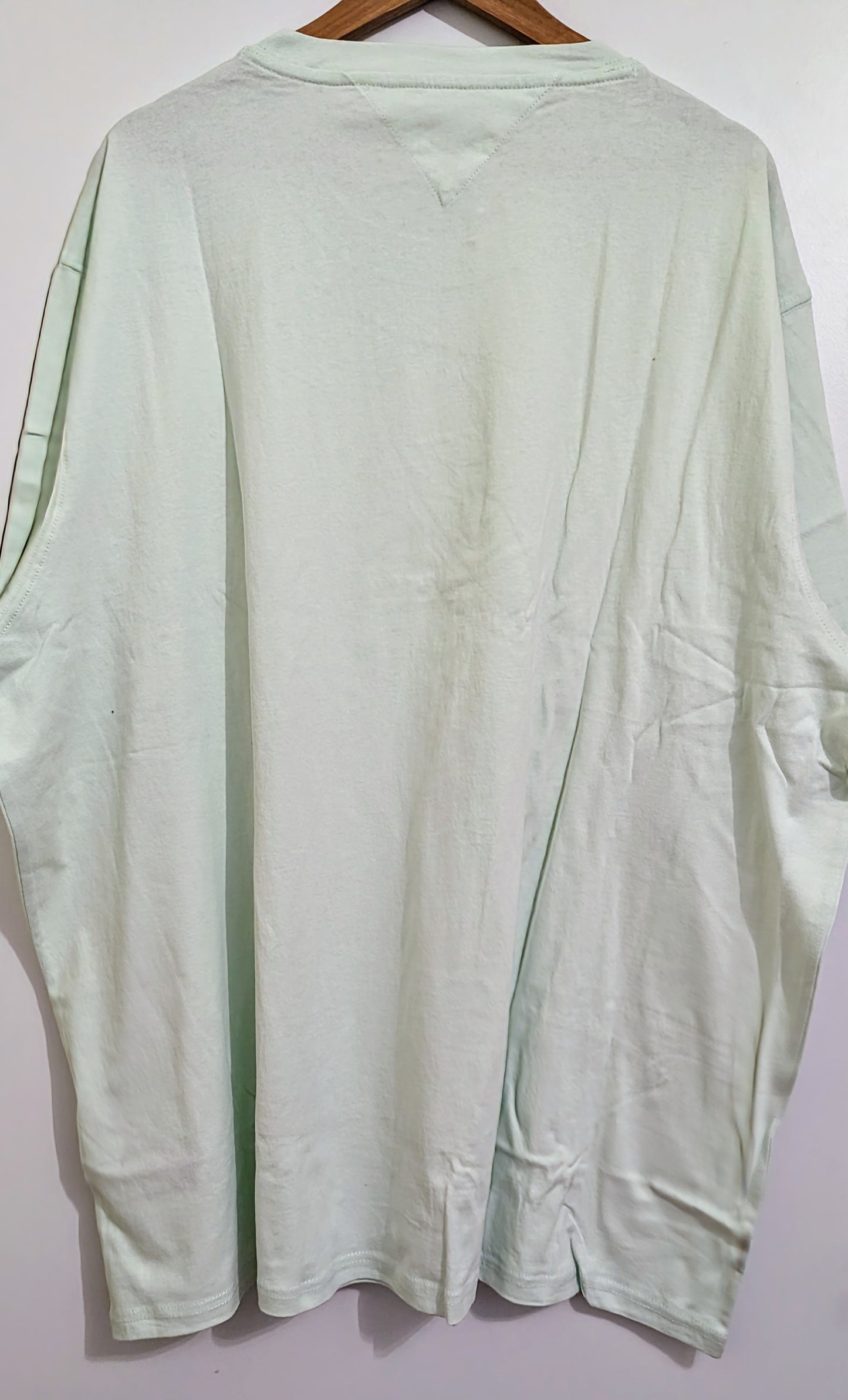 TOMMY JEANS Herren T-Shirt Gr. 5XL Plus Size