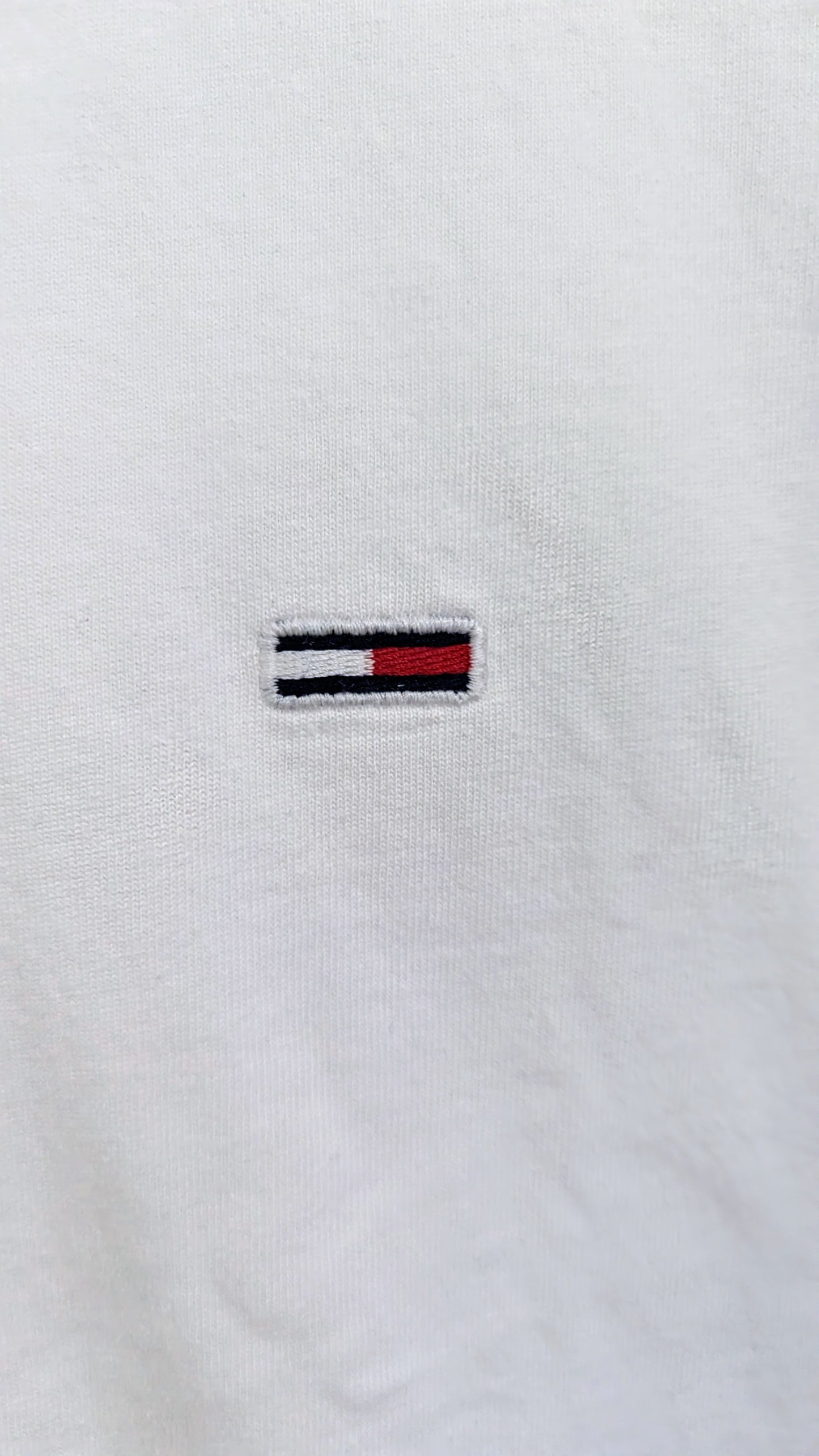 TOMMY JEANS Herren T-Shirt Gr. 4XL oder 5XL Plus Size
