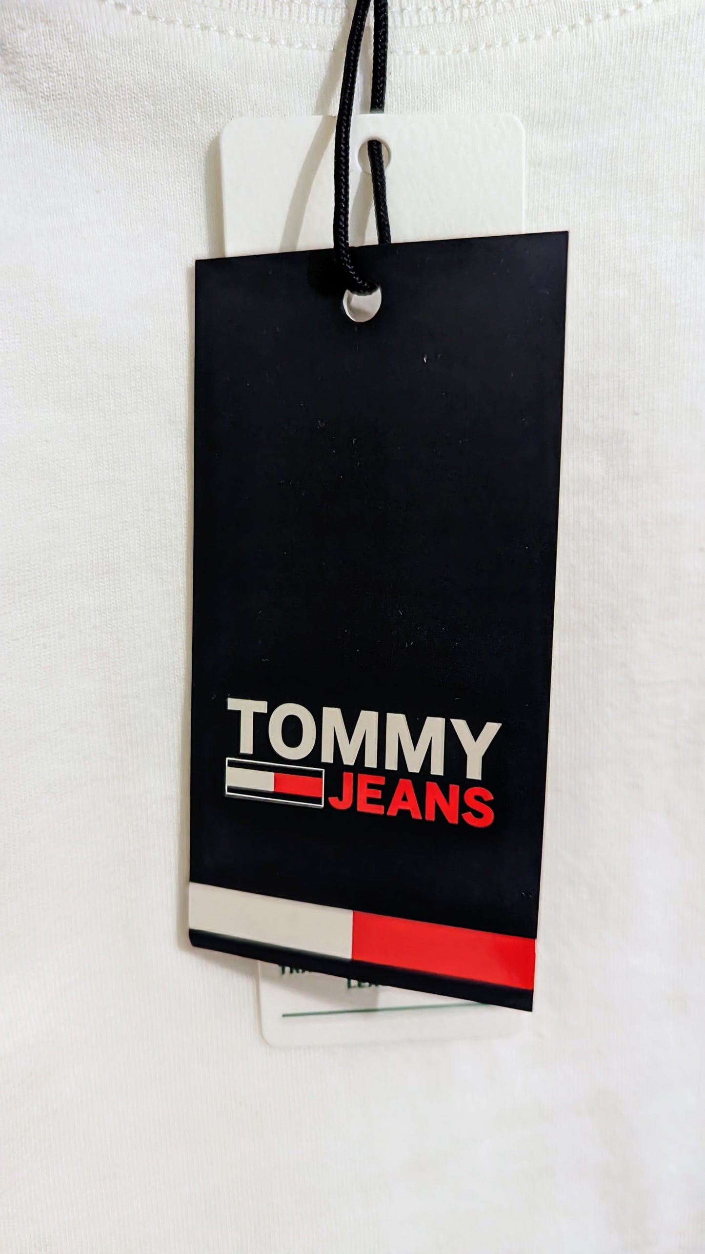 TOMMY JEANS Herren T-Shirt Gr. 4XL oder 5XL Plus Size