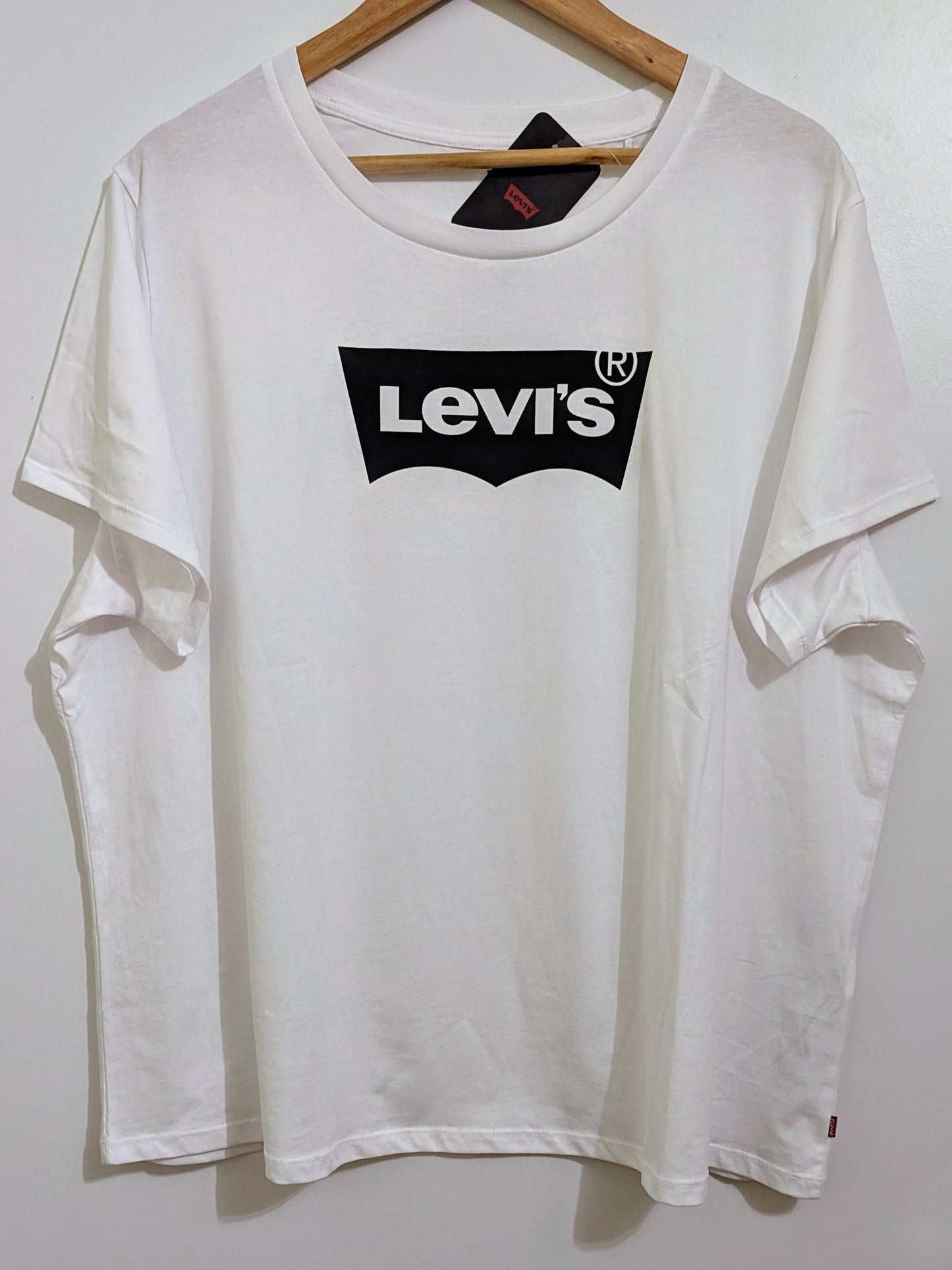 LEVI'S Damen T-Shirt Gr. 50