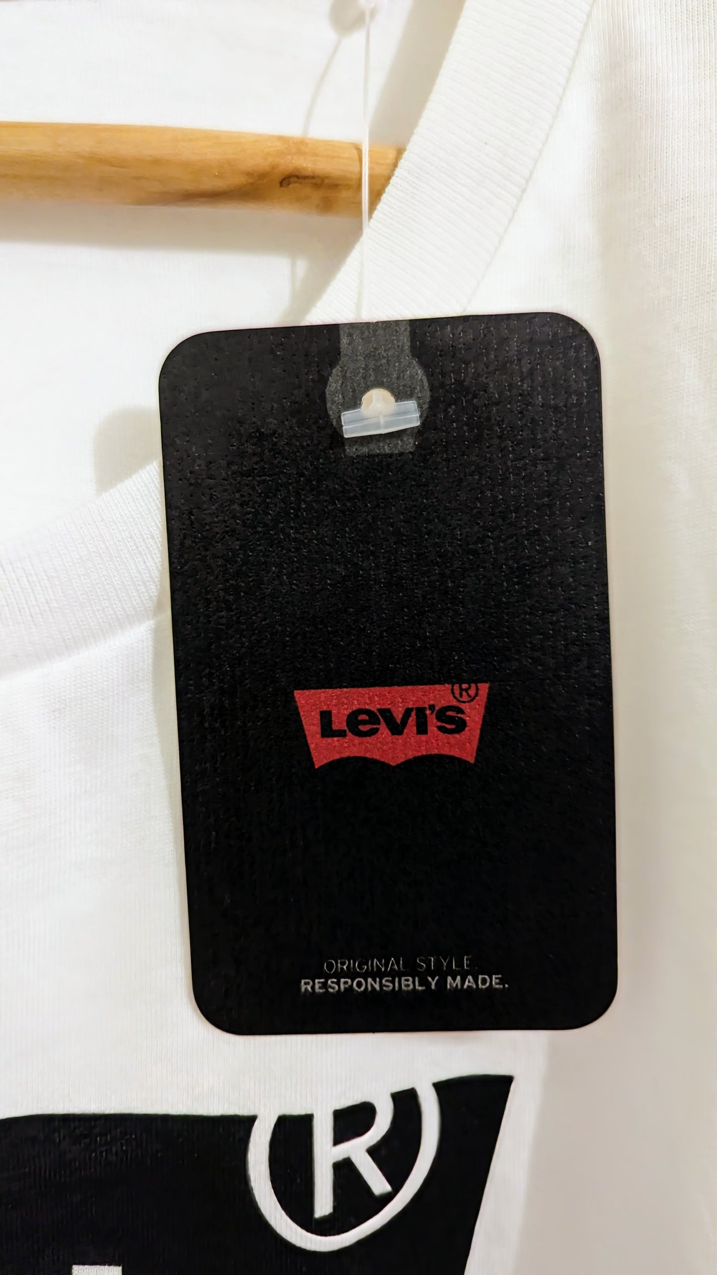 LEVI'S Damen T-Shirt Gr. 50