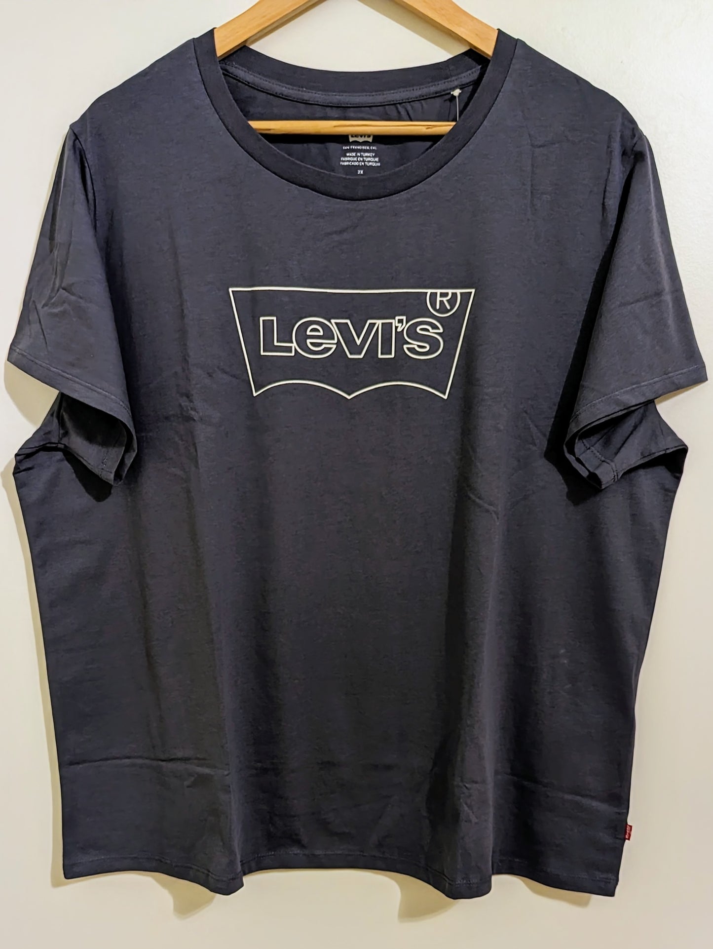 LEVI'S Damen T-Shirt Gr. 48