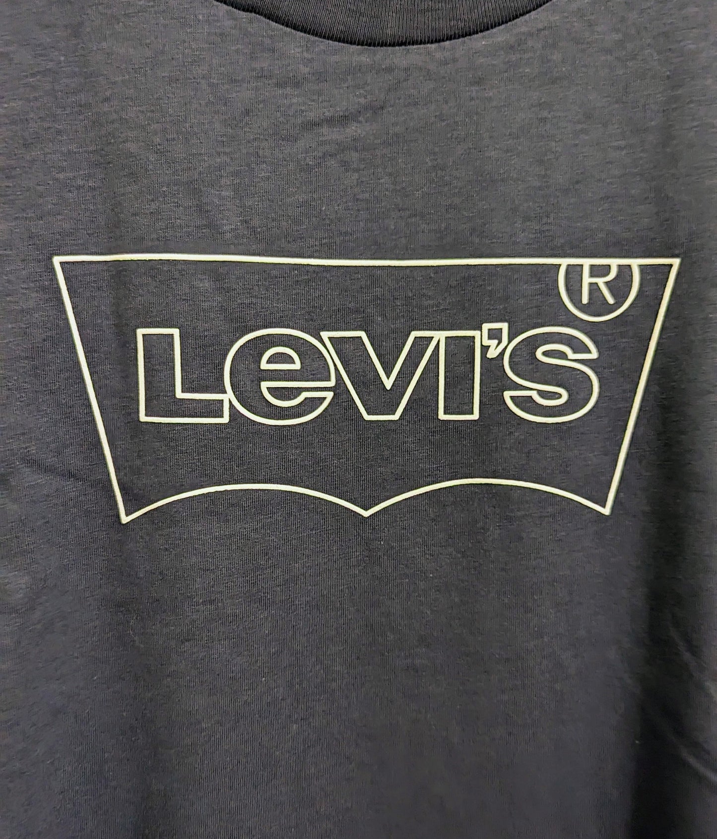 LEVI'S Damen T-Shirt Gr. 48
