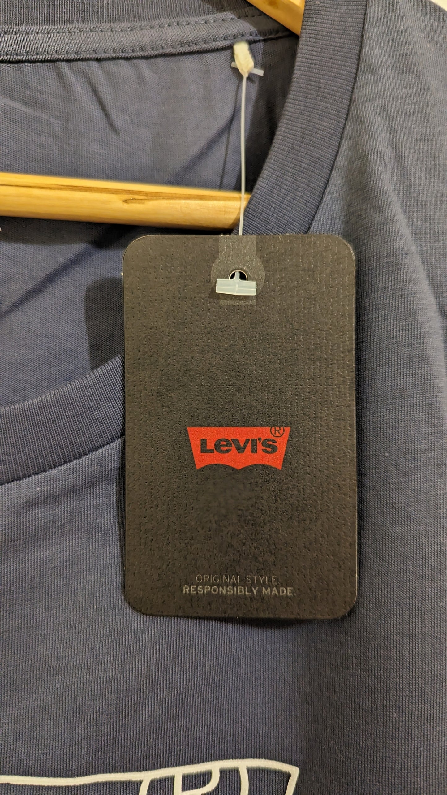 LEVI'S Damen T-Shirt Gr. 48