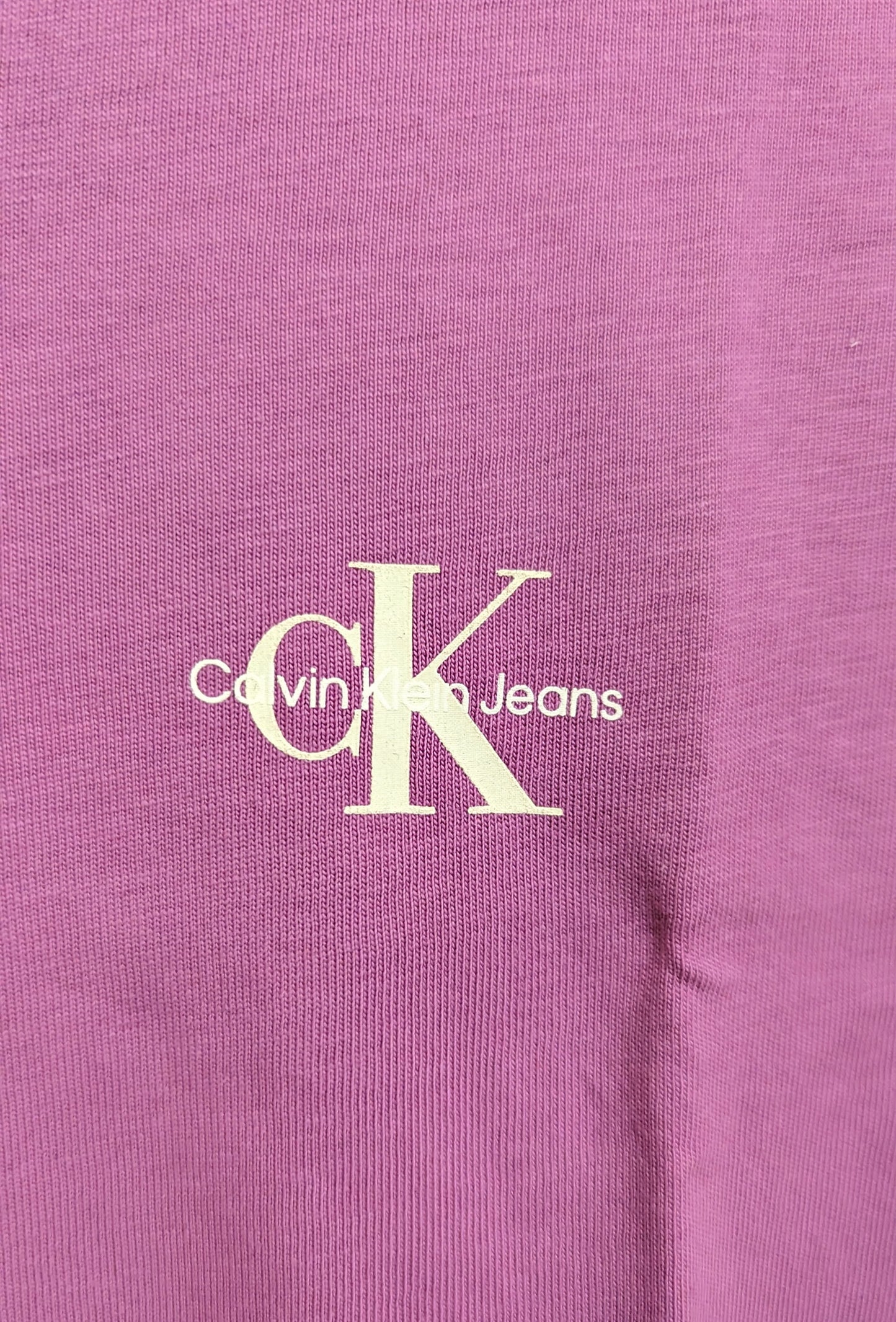 CALVIN KLEIN JEANS Damen T-Shirt Gr. 44