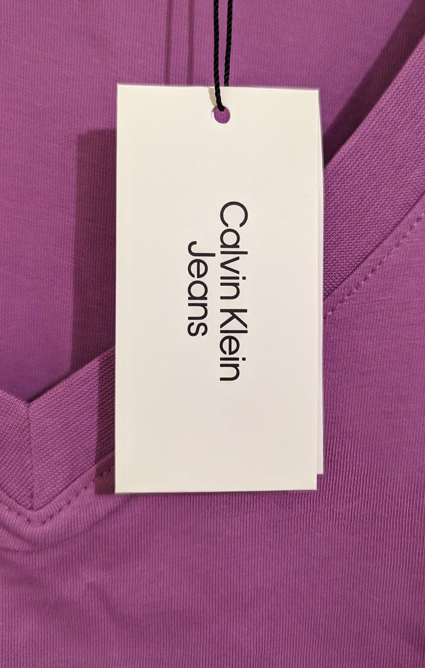 CALVIN KLEIN JEANS Damen T-Shirt Gr. 44