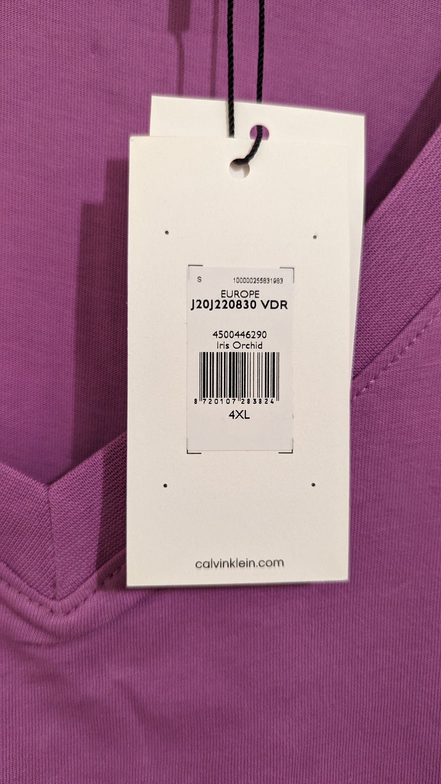 CALVIN KLEIN JEANS Damen T-Shirt Gr. 44