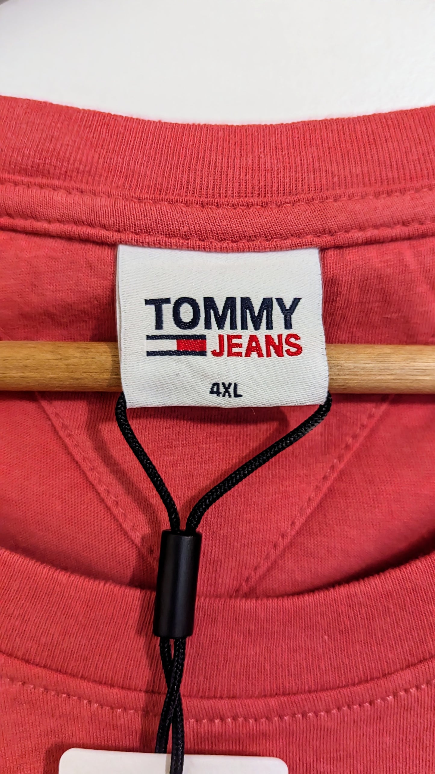 TOMMY JEANS Damen T-Shirt Gr. 44/46