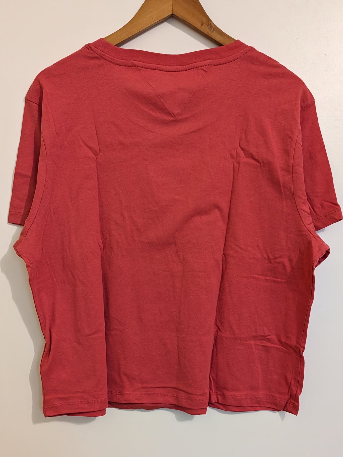 TOMMY JEANS Damen T-Shirt Gr. 44/46