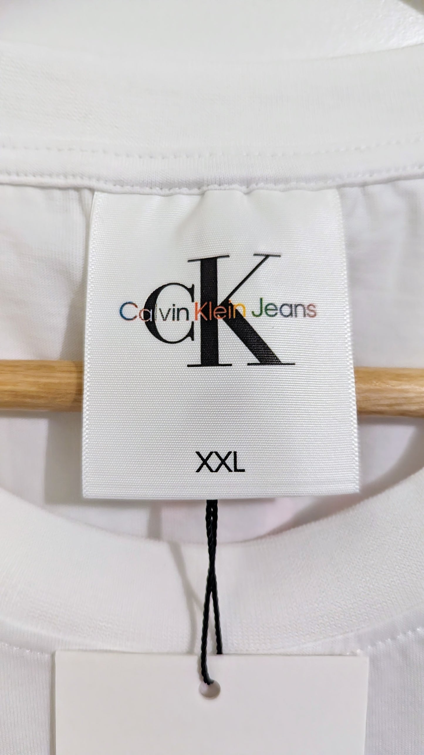 CALVIN KLEIN JEANS Damen Shirt Gr 46/48