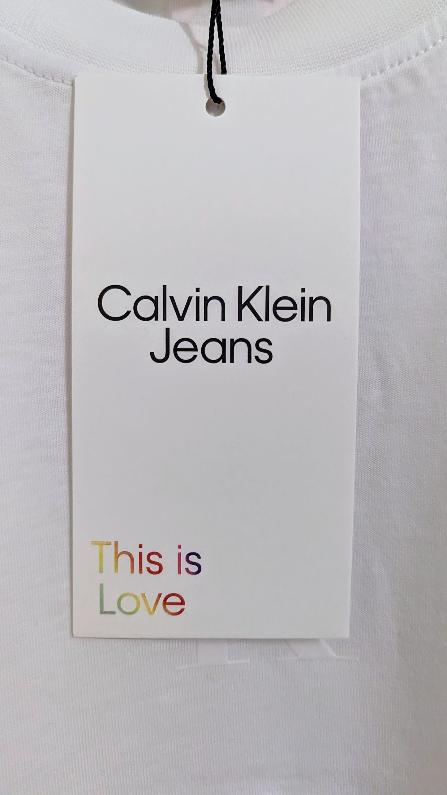CALVIN KLEIN JEANS Damen Shirt Gr 46/48