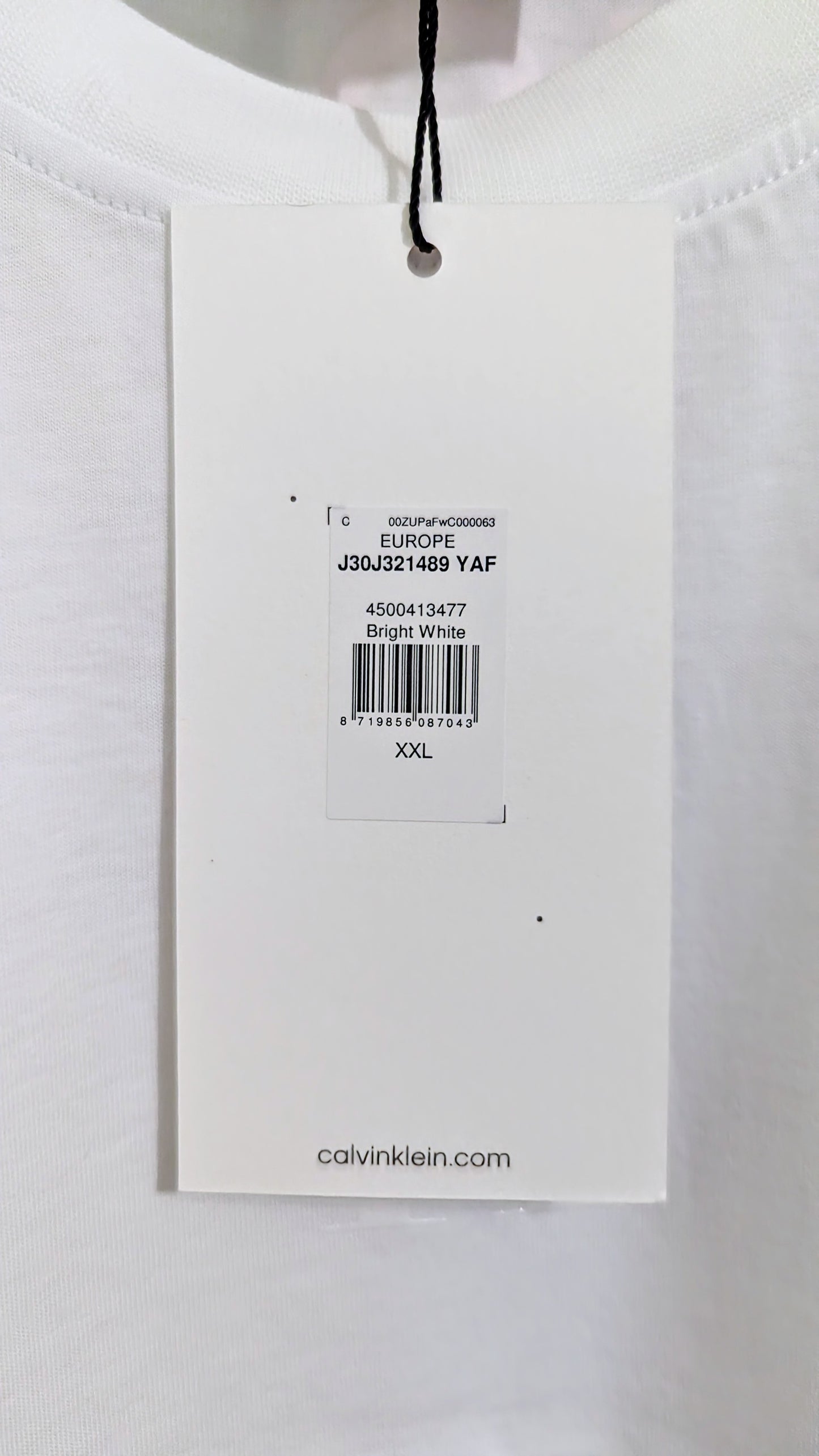 CALVIN KLEIN JEANS Damen Shirt Gr 46/48