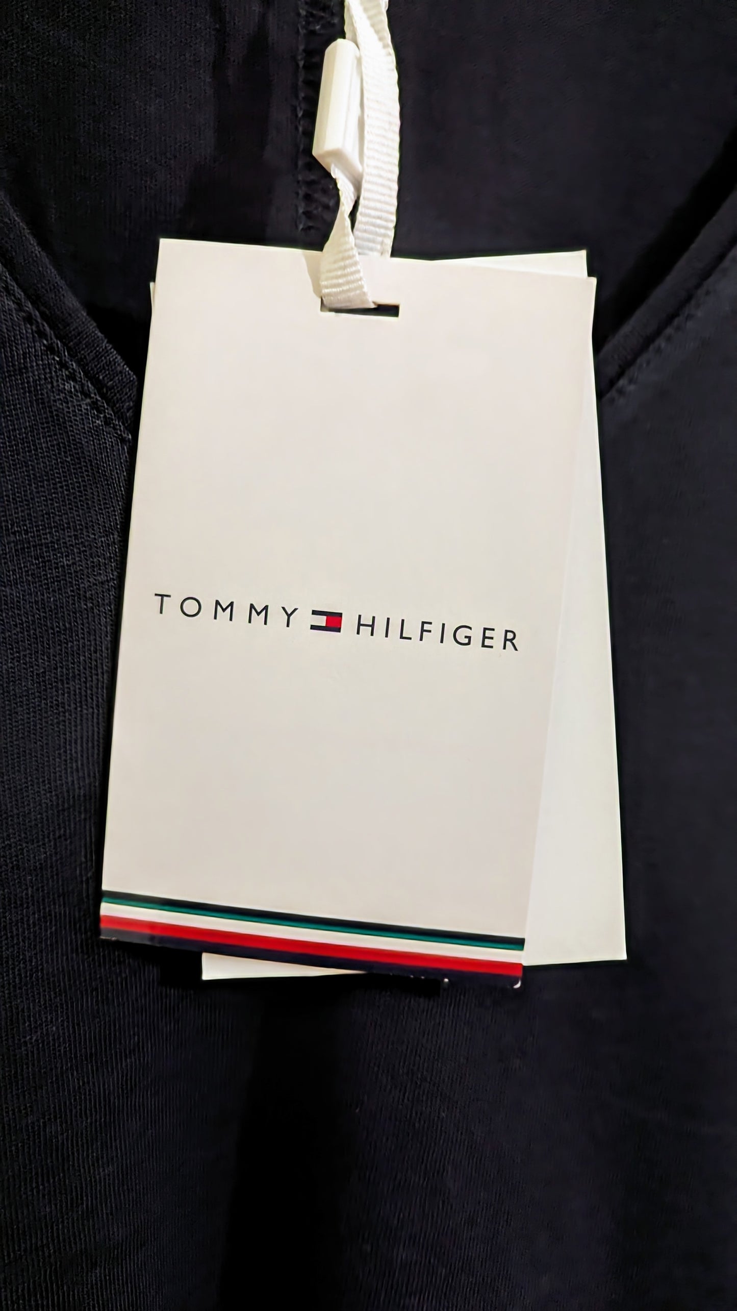TOMMY HILFIGER Damen Langarmshirt Gr. 46