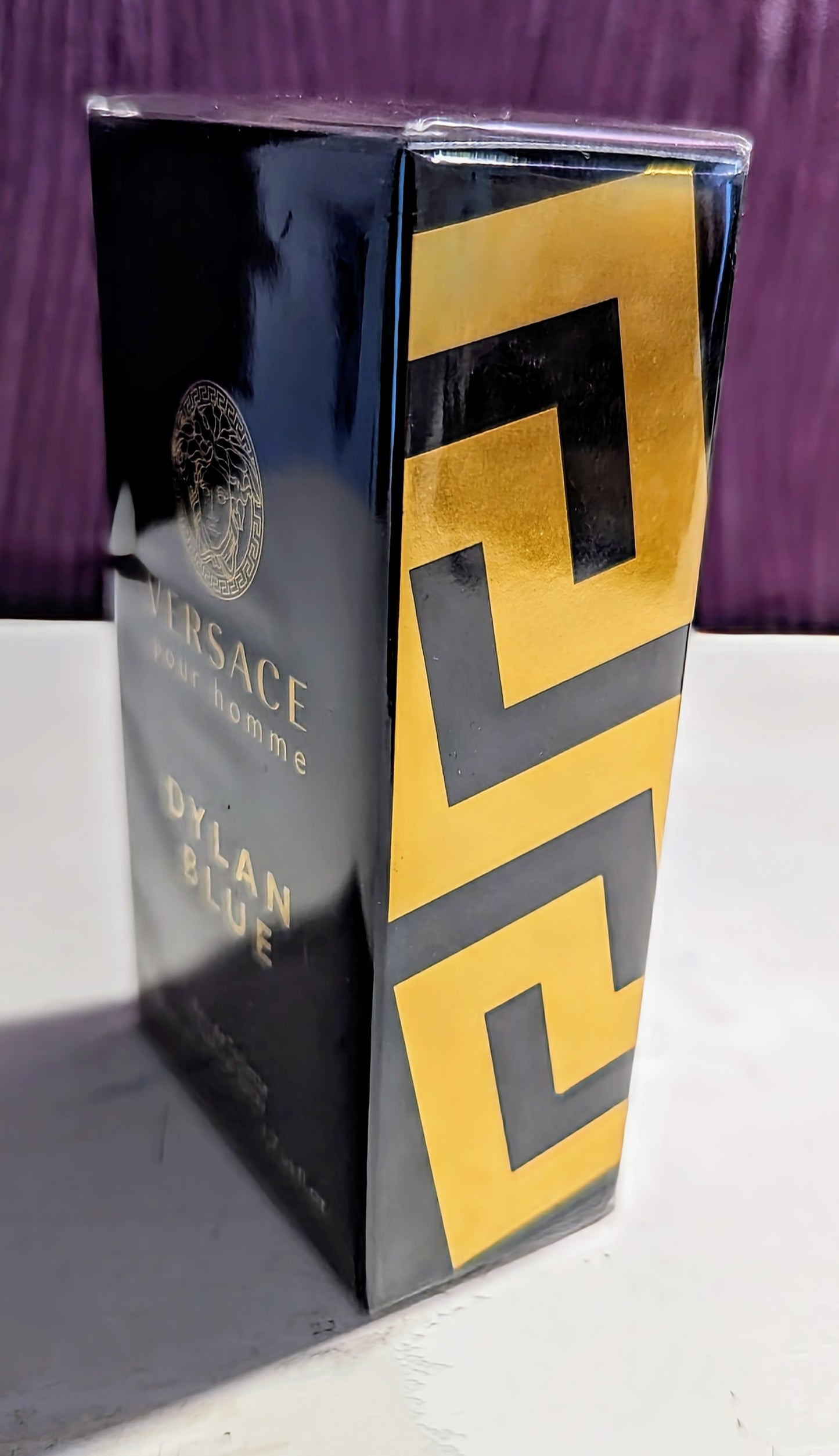 VERSACE Dylan Blue Eau de Toilette 50ml
