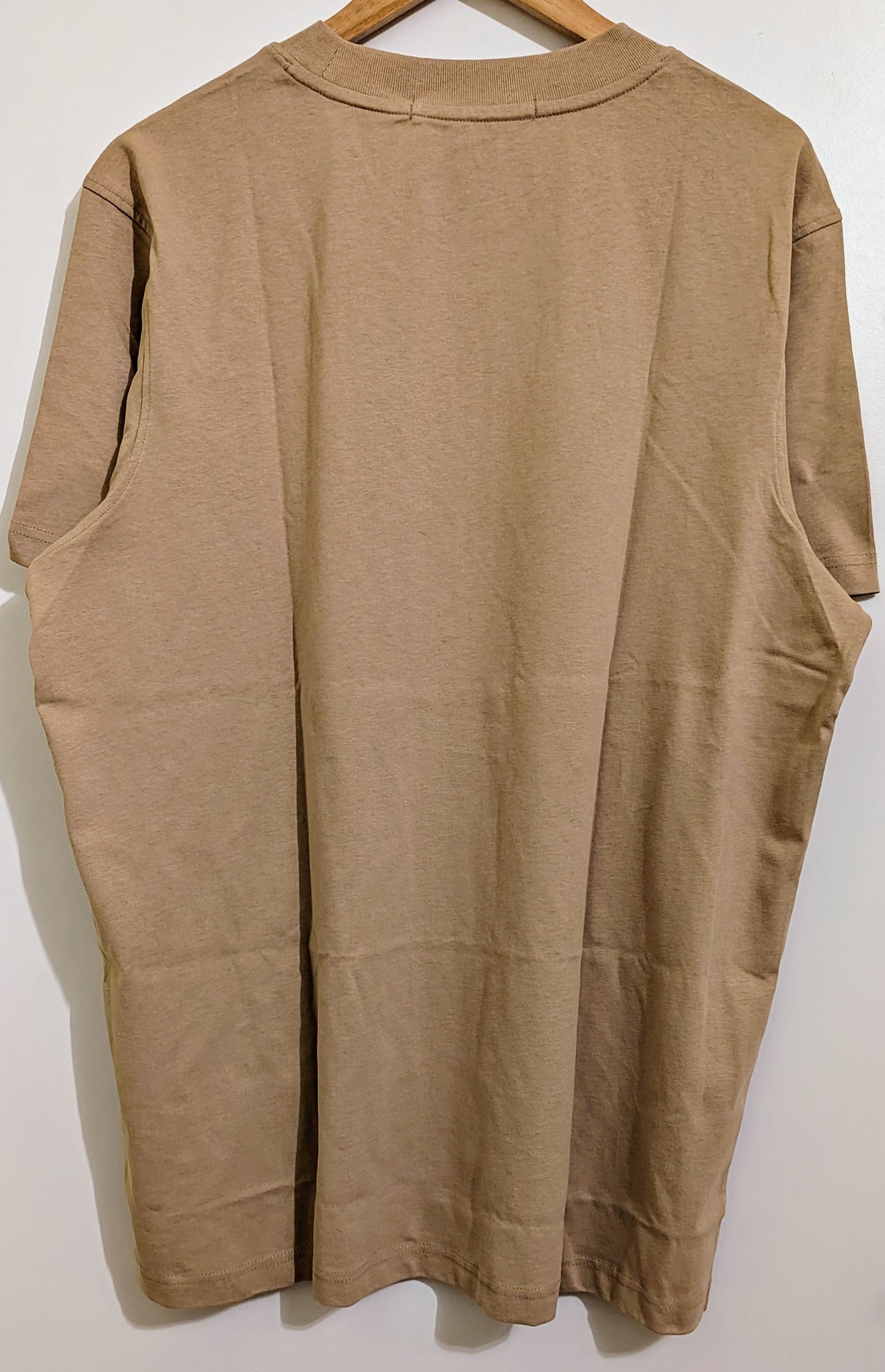 CALVIN KLEIN JEANS Herren T-Shirt Gr. 2XL Plus Size