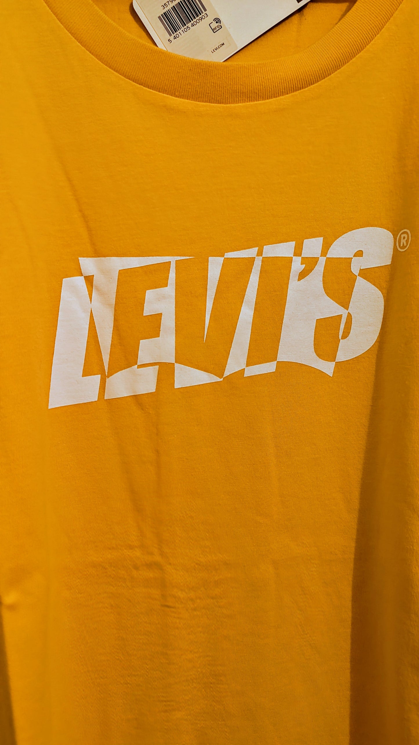 LEVI'S Damen T-Shirt Gr. 46 oder 52