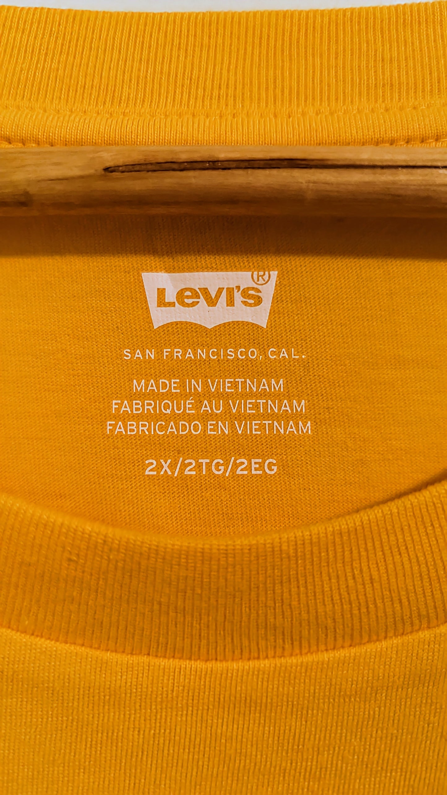 LEVI'S Damen T-Shirt Gr. 46 oder 52