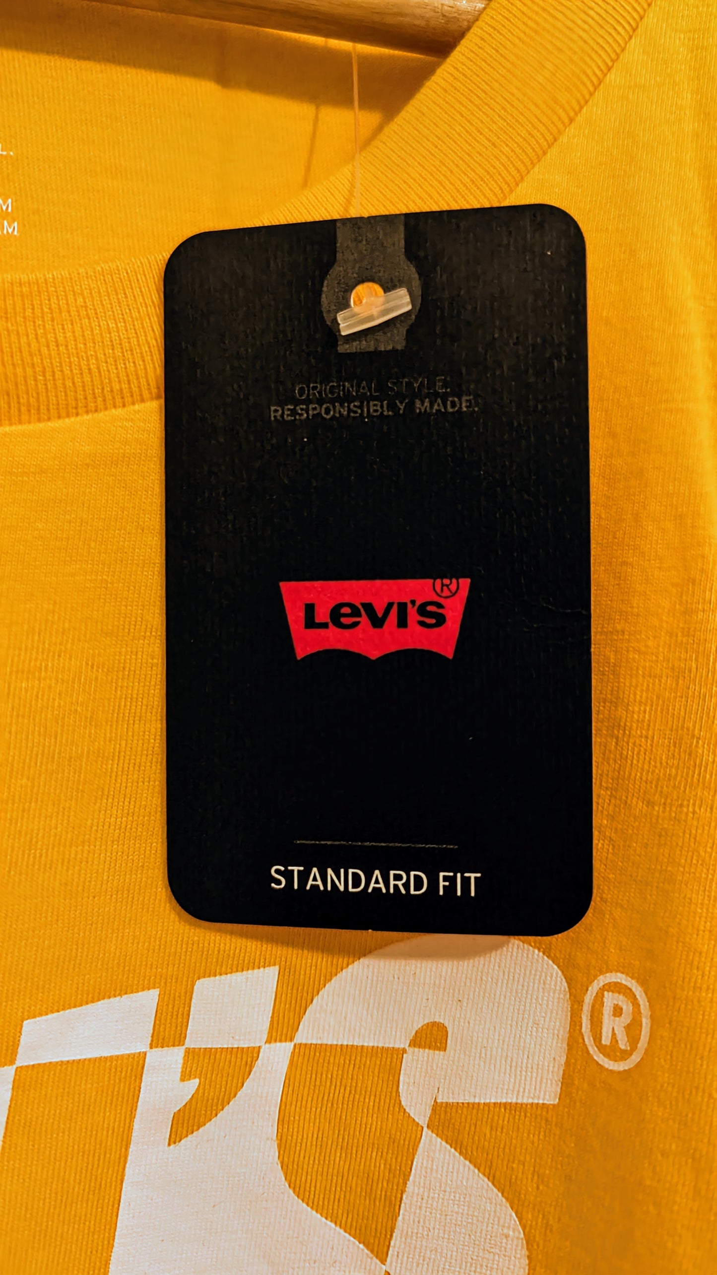 LEVI'S Damen T-Shirt Gr. 46 oder 52