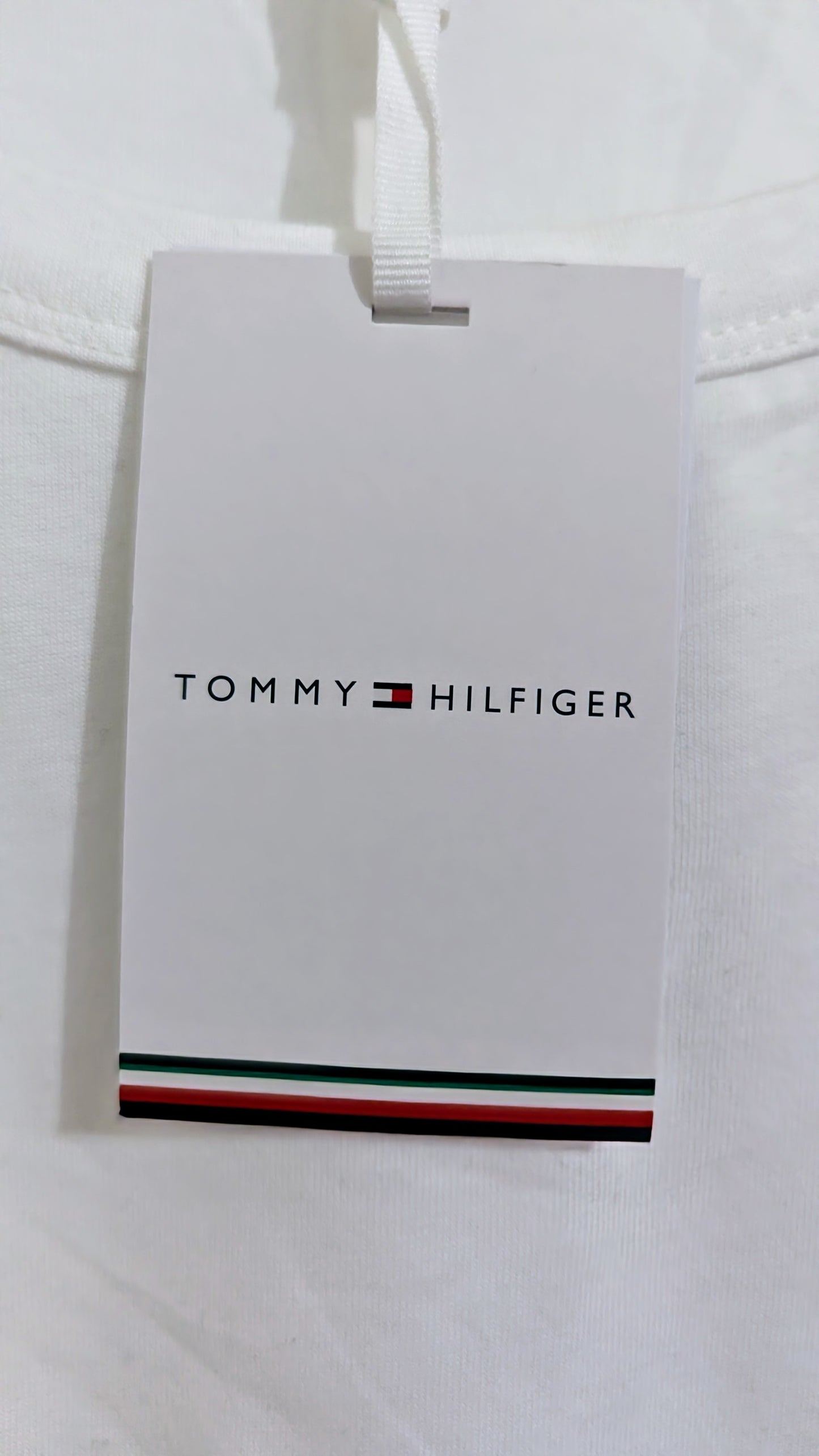 TOMMY HILFIGER Damen Langarmshirt 3/4 Arm Gr. 46/48