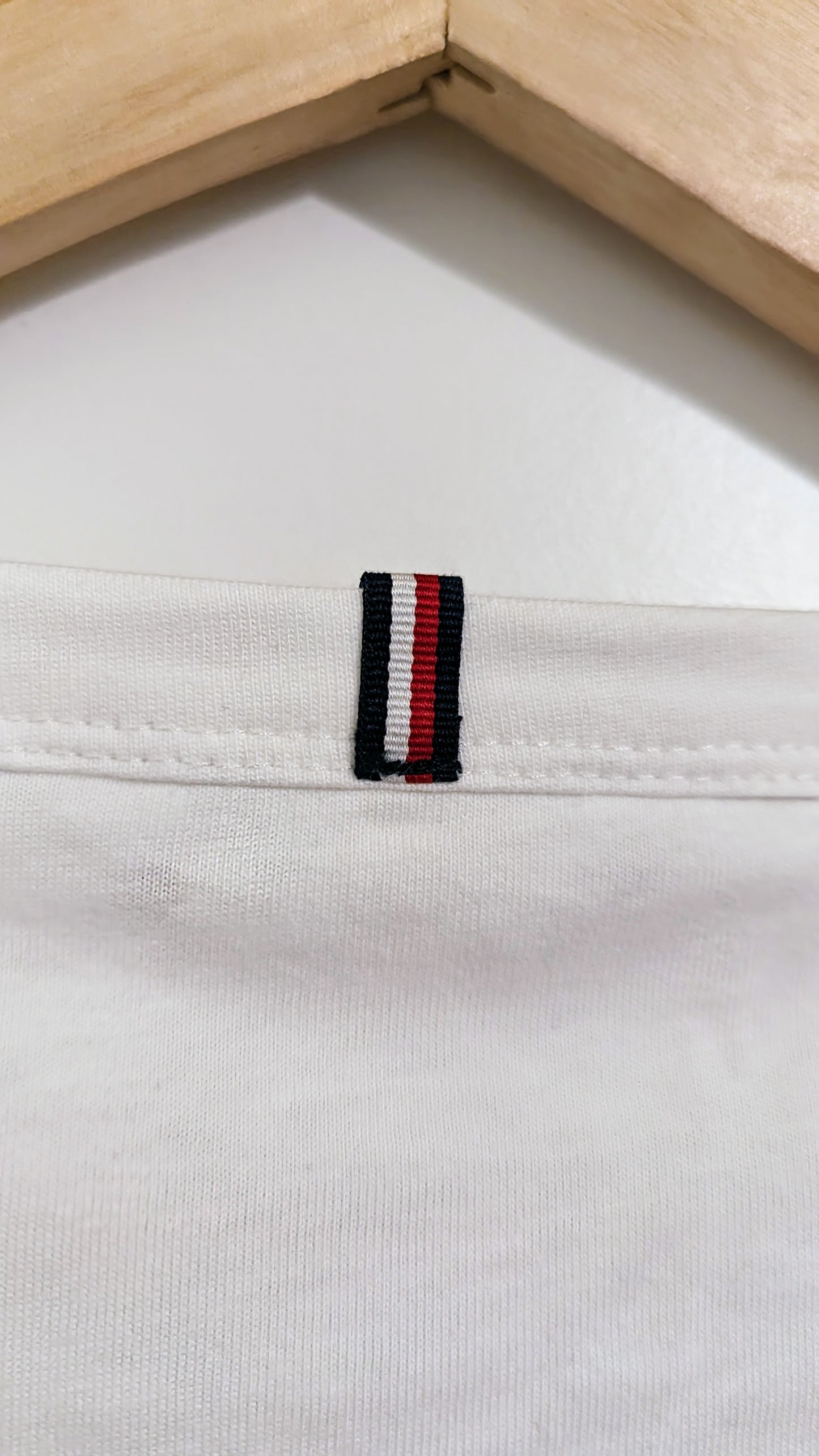 TOMMY HILFIGER Damen Langarmshirt 3/4 Arm Gr. 46/48