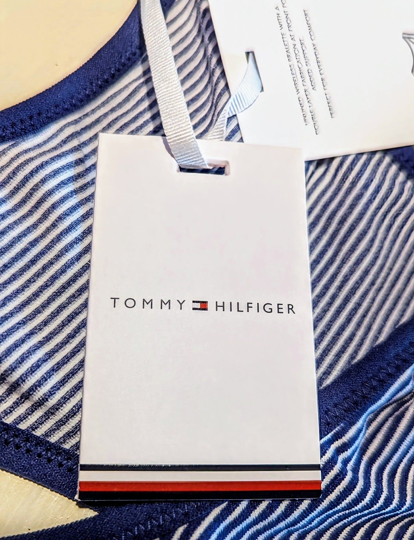 TOMMY HILFIGER Damen Bralette Gr. 50