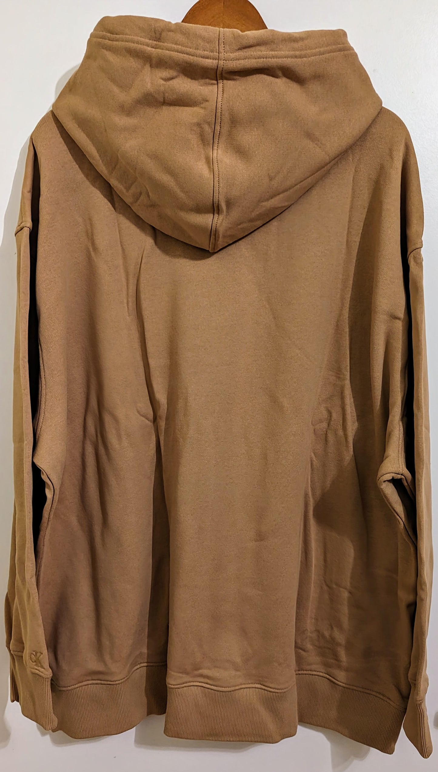 CALVIN KLEIN JEANS Herren Hoodie Gr. 6XL Plus Size
