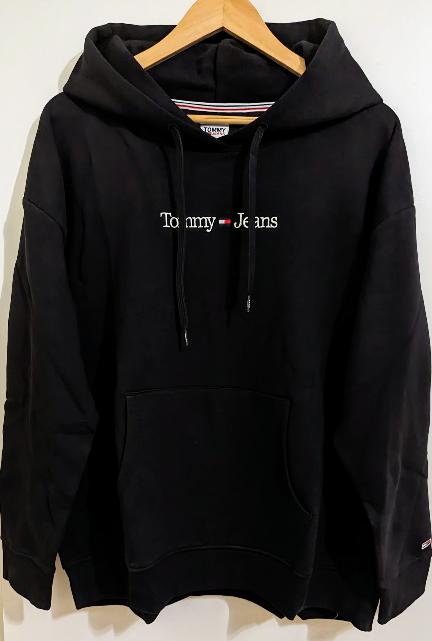 TOMMY JEANS Damen Hoodie Gr. 50