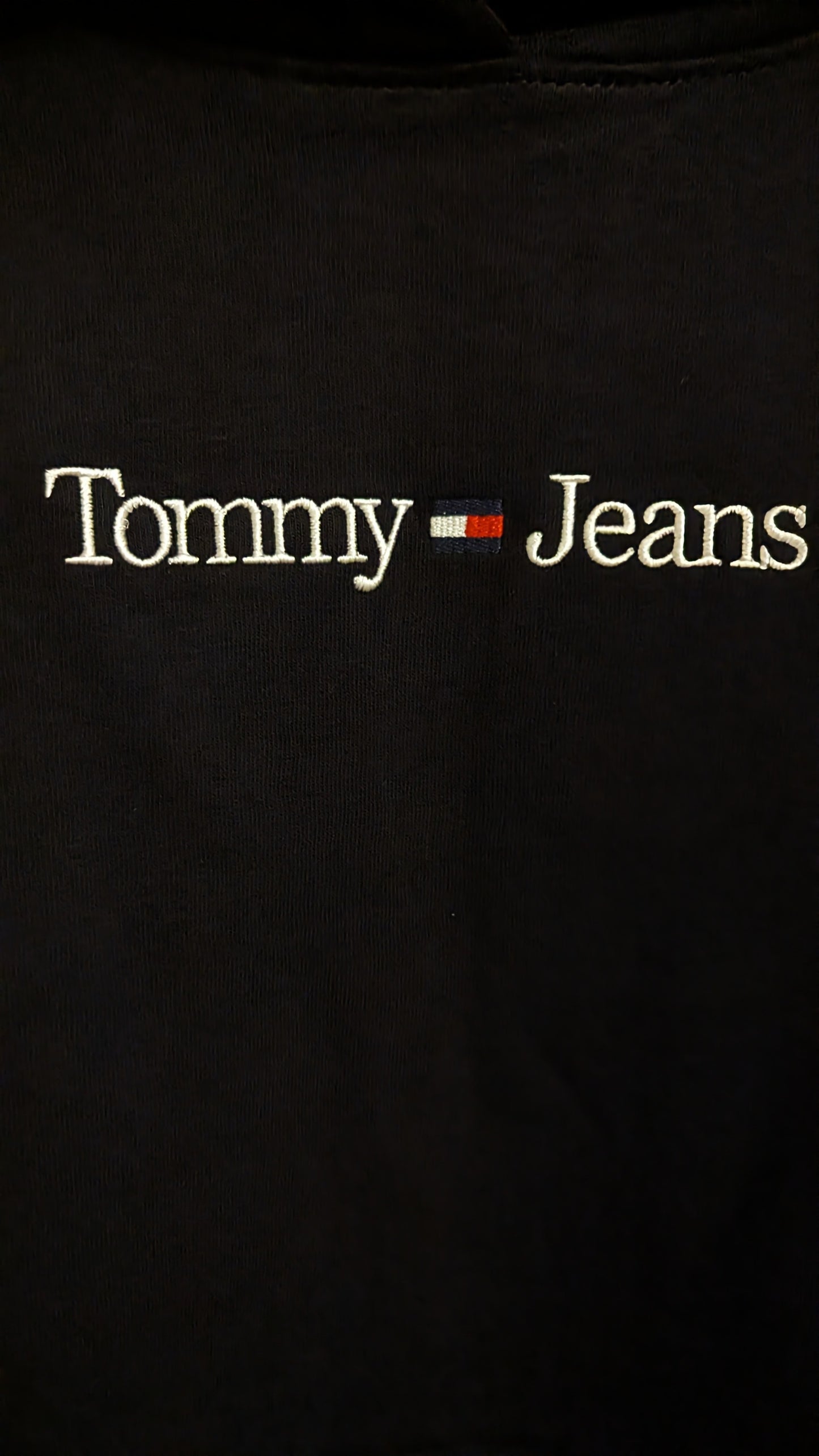 TOMMY JEANS Damen Hoodie Gr. 50