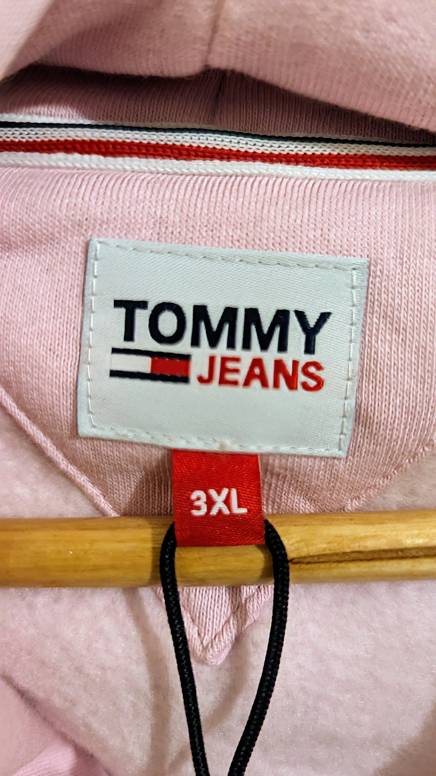 TOMMY JEANS Damen Joodie Gr. 52