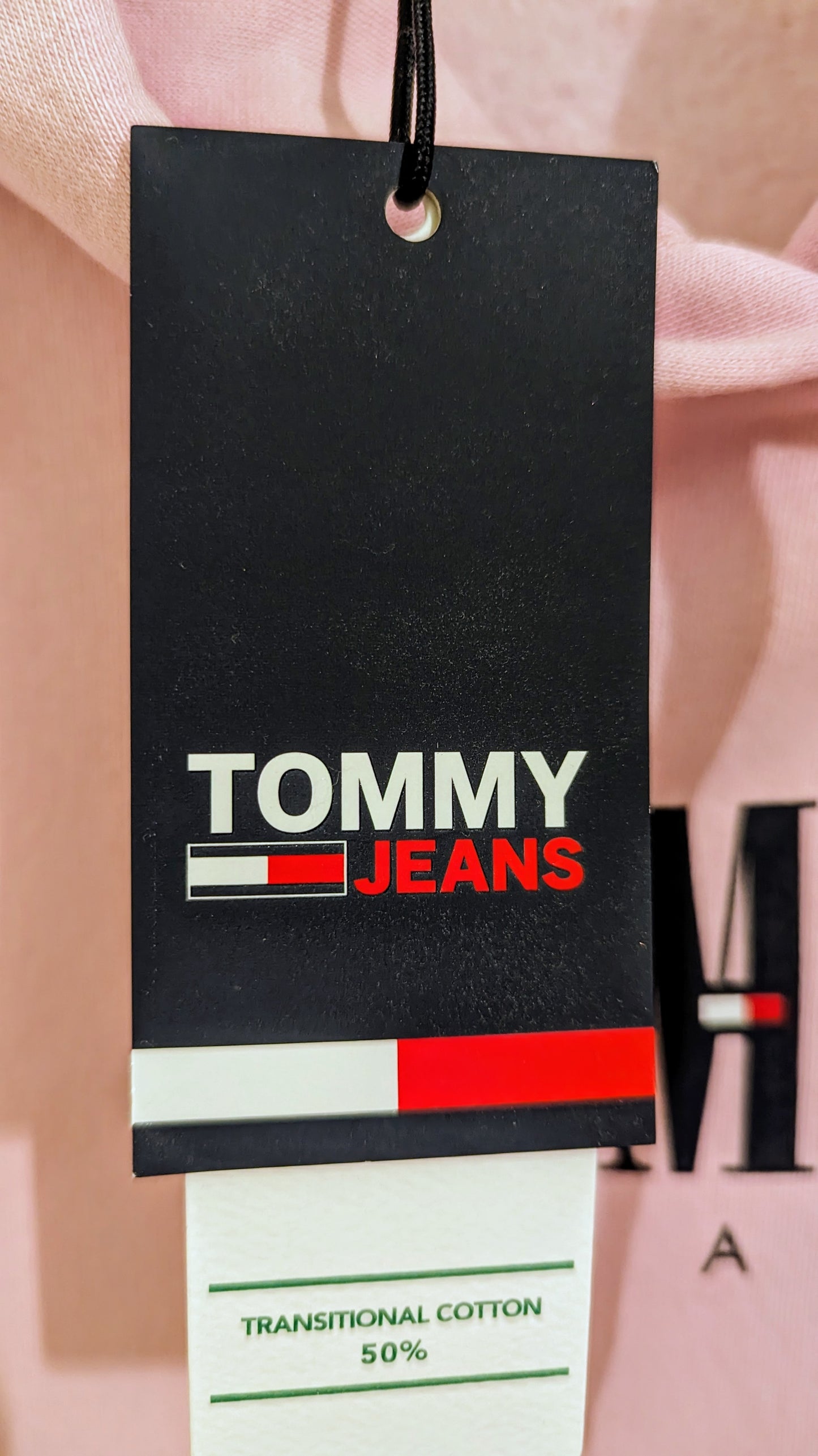 TOMMY JEANS Damen Joodie Gr. 52