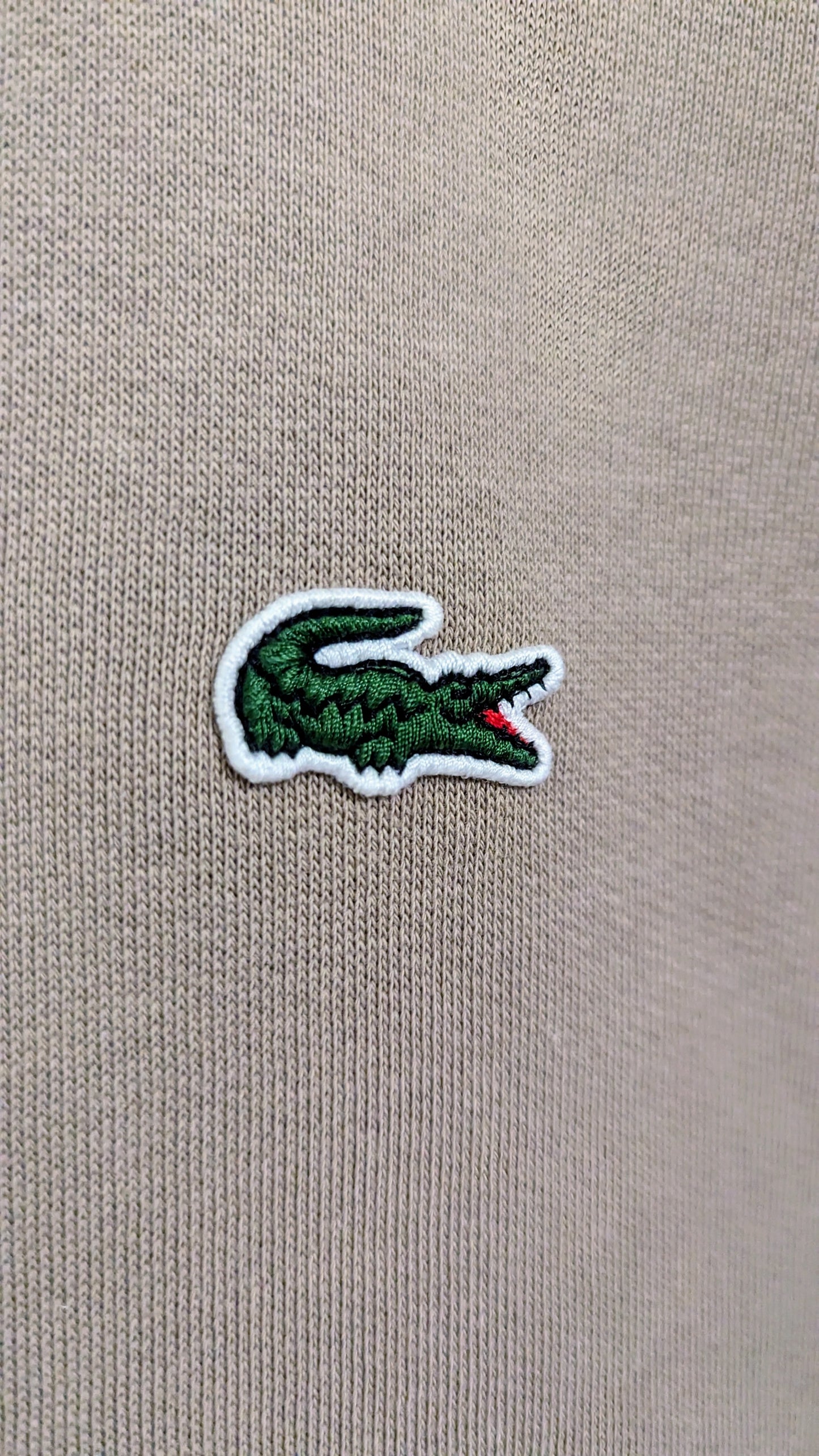 LACOSTE Herren Hoodie Gr. 6XL Plus Size