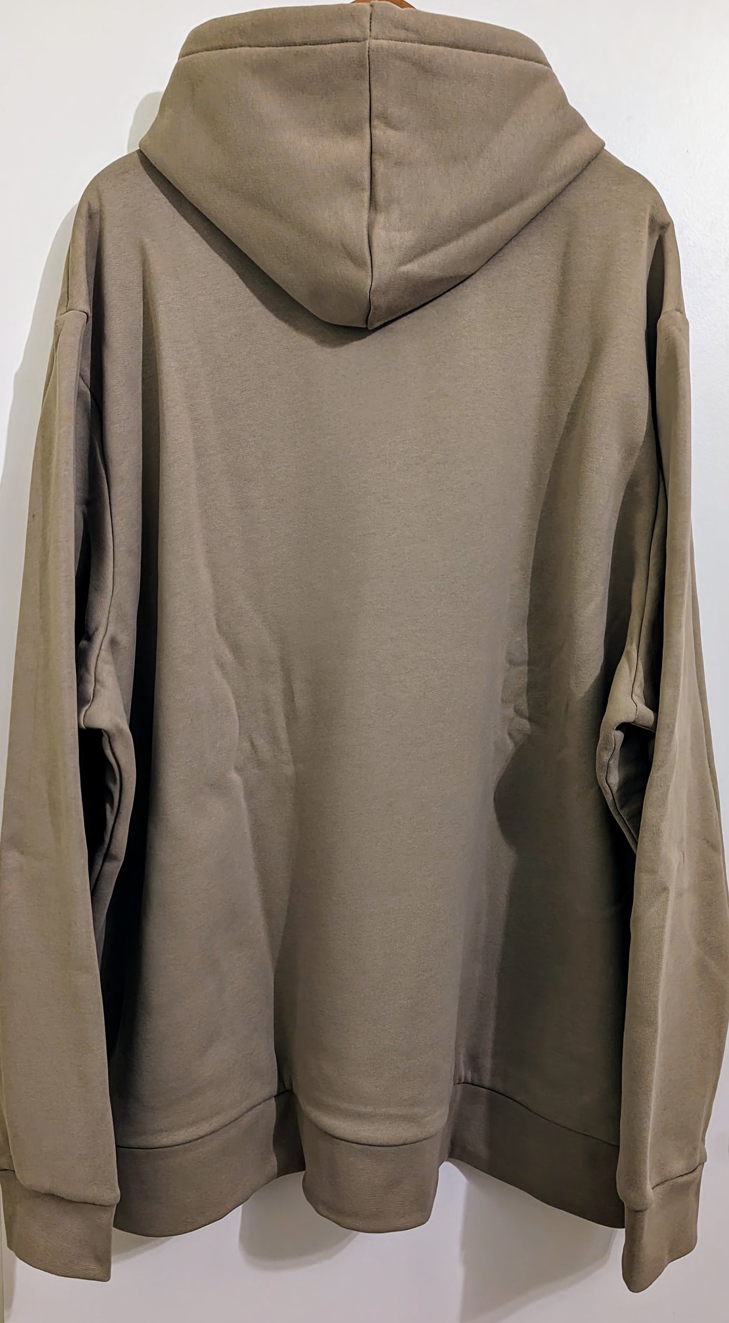 LACOSTE Herren Hoodie Gr. 6XL Plus Size