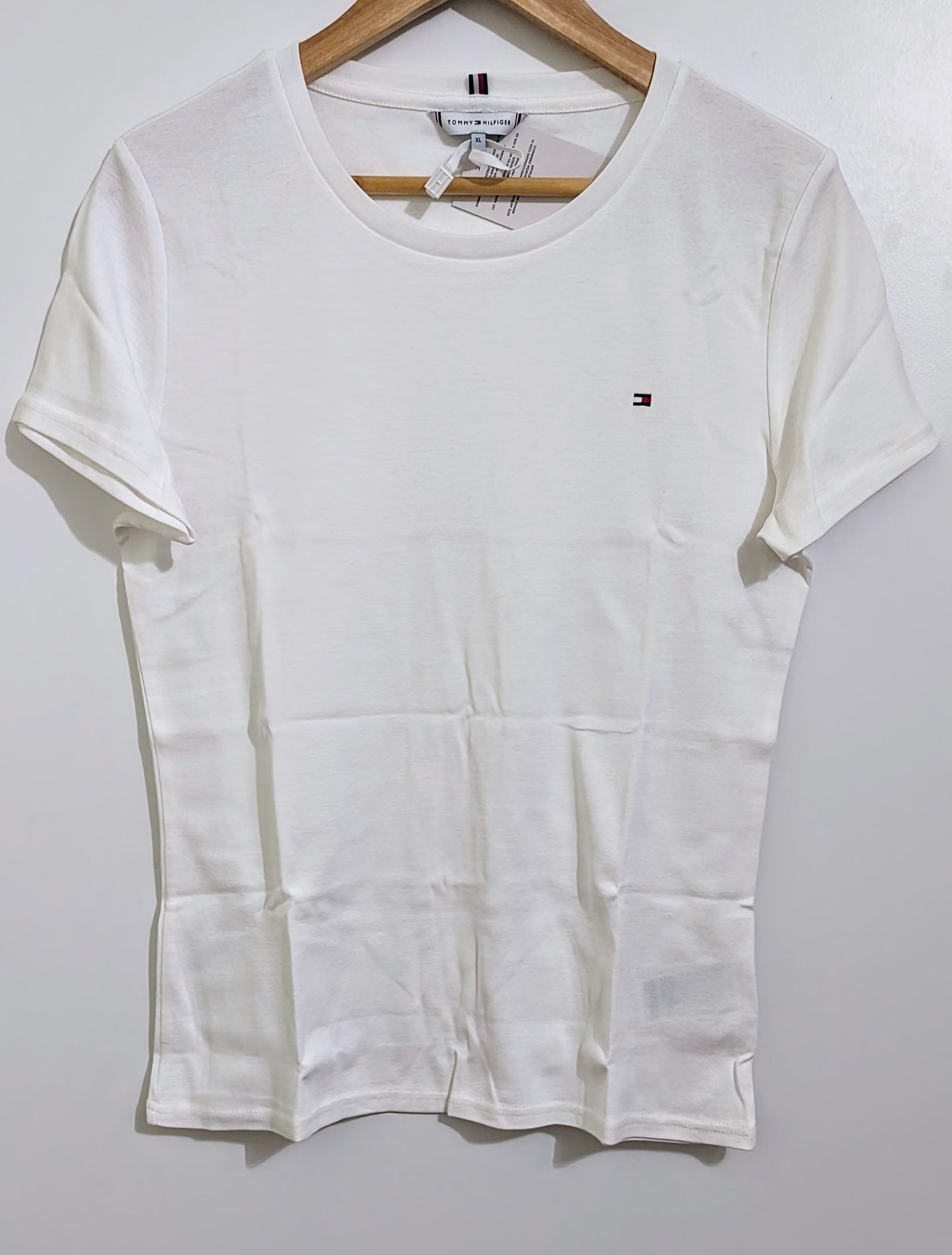TOMMY HILFIGER Damen T-Shirt Gr. 40