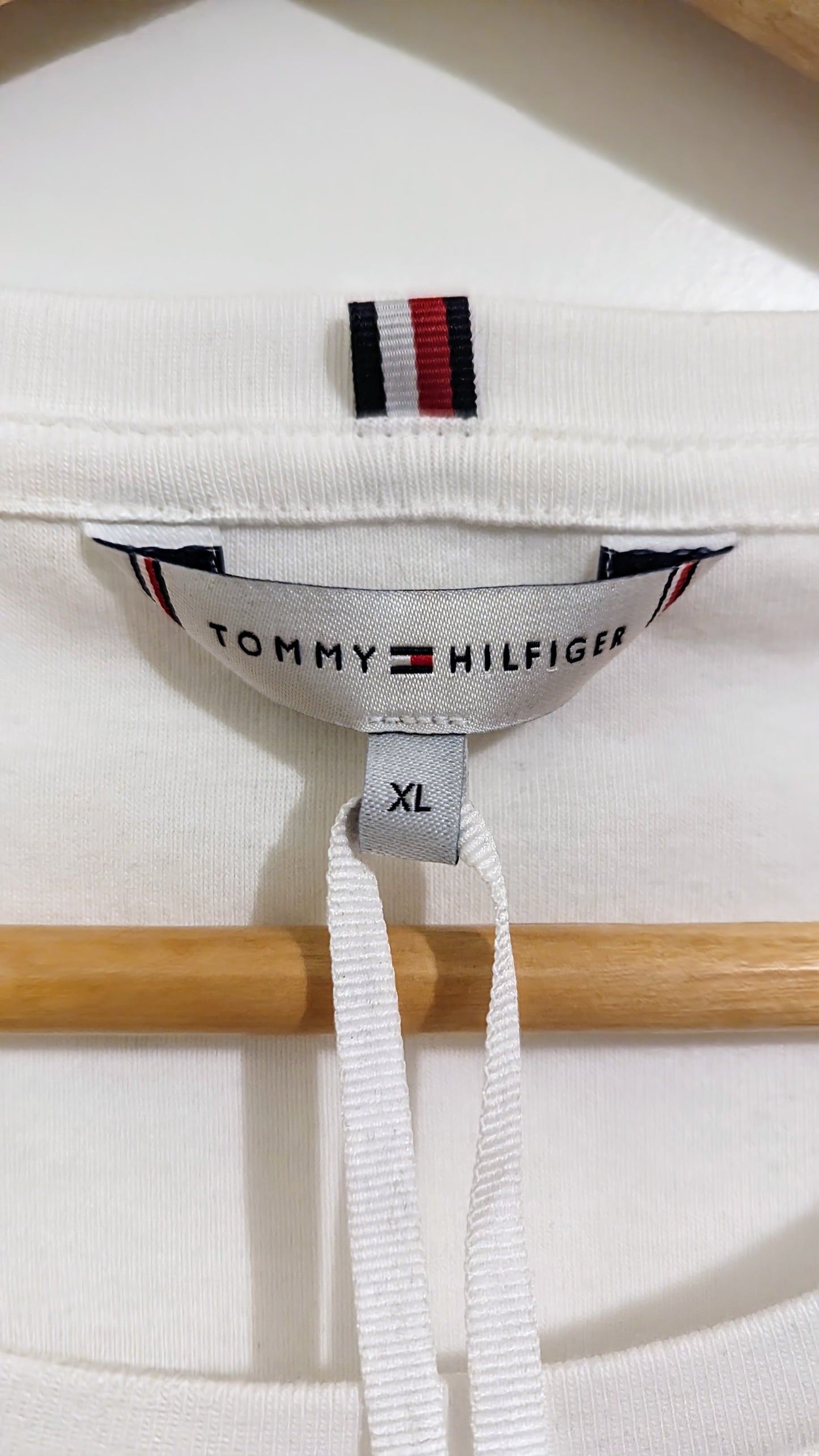 TOMMY HILFIGER Damen T-Shirt Gr. 40