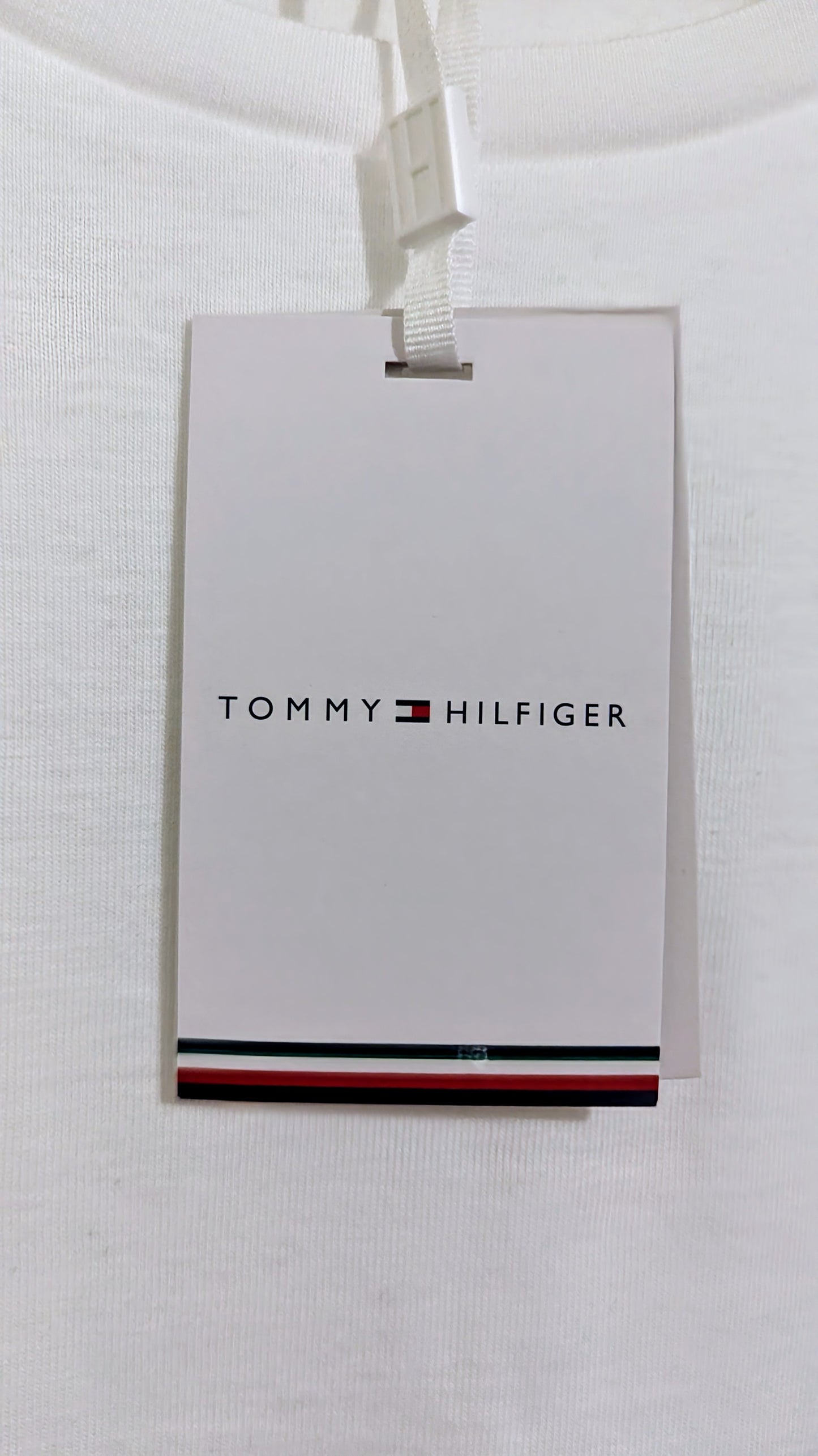 TOMMY HILFIGER Damen T-Shirt Gr. 40