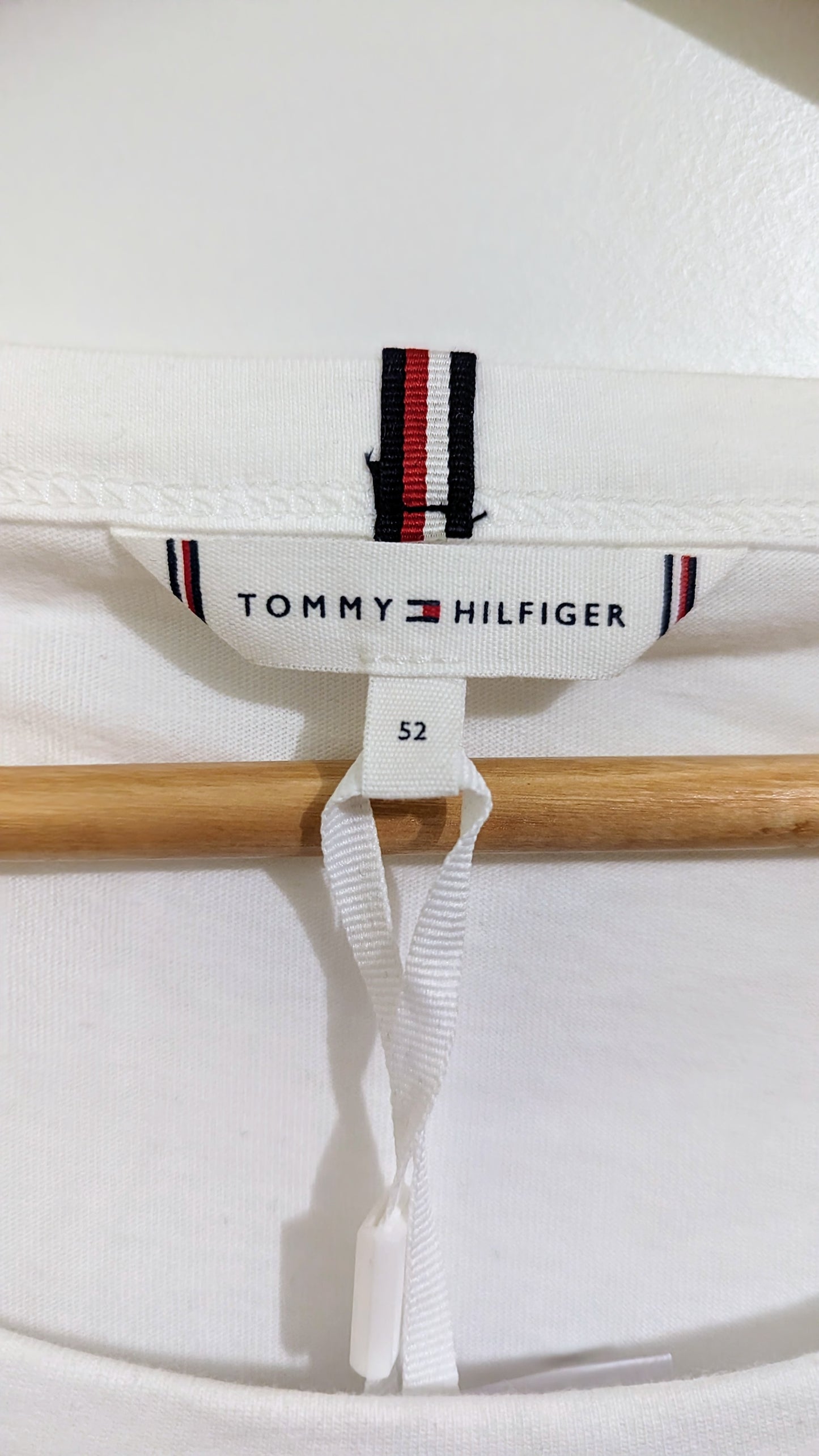 TOMMY HILFIGER Damen Langarmshirt 3/4 Arm Gr. 46/48